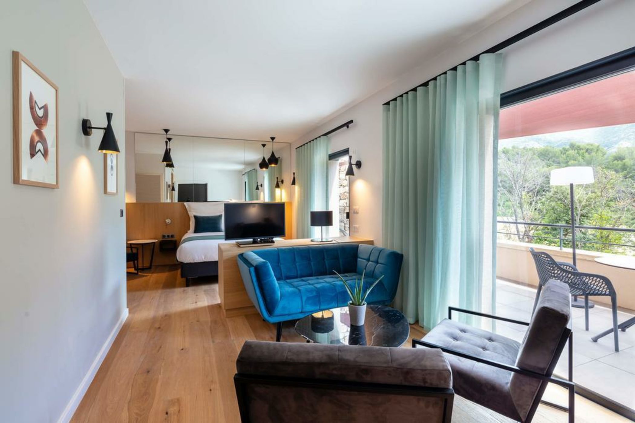 Hôtel Sainte Victoire