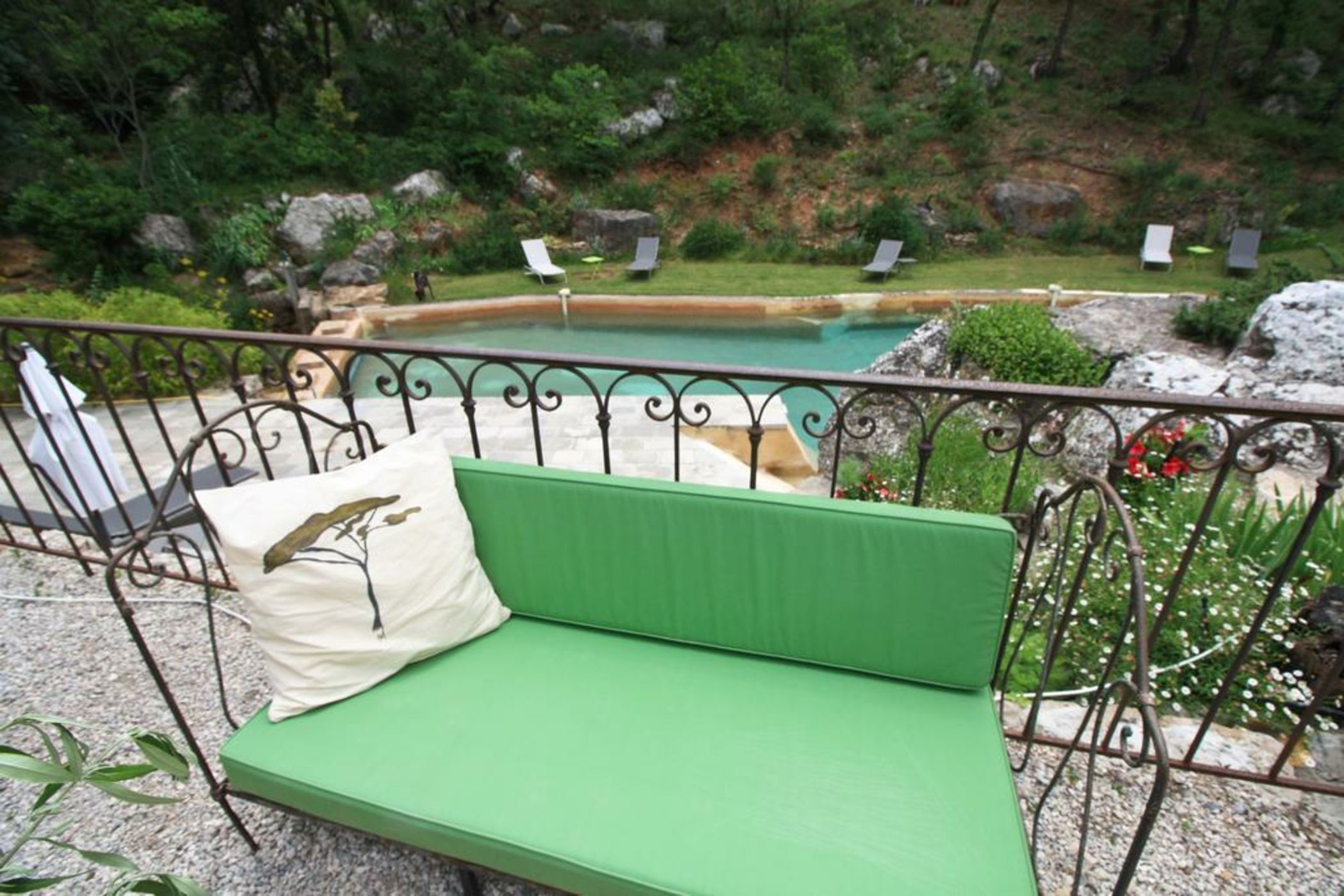 Le Moulin en Provence