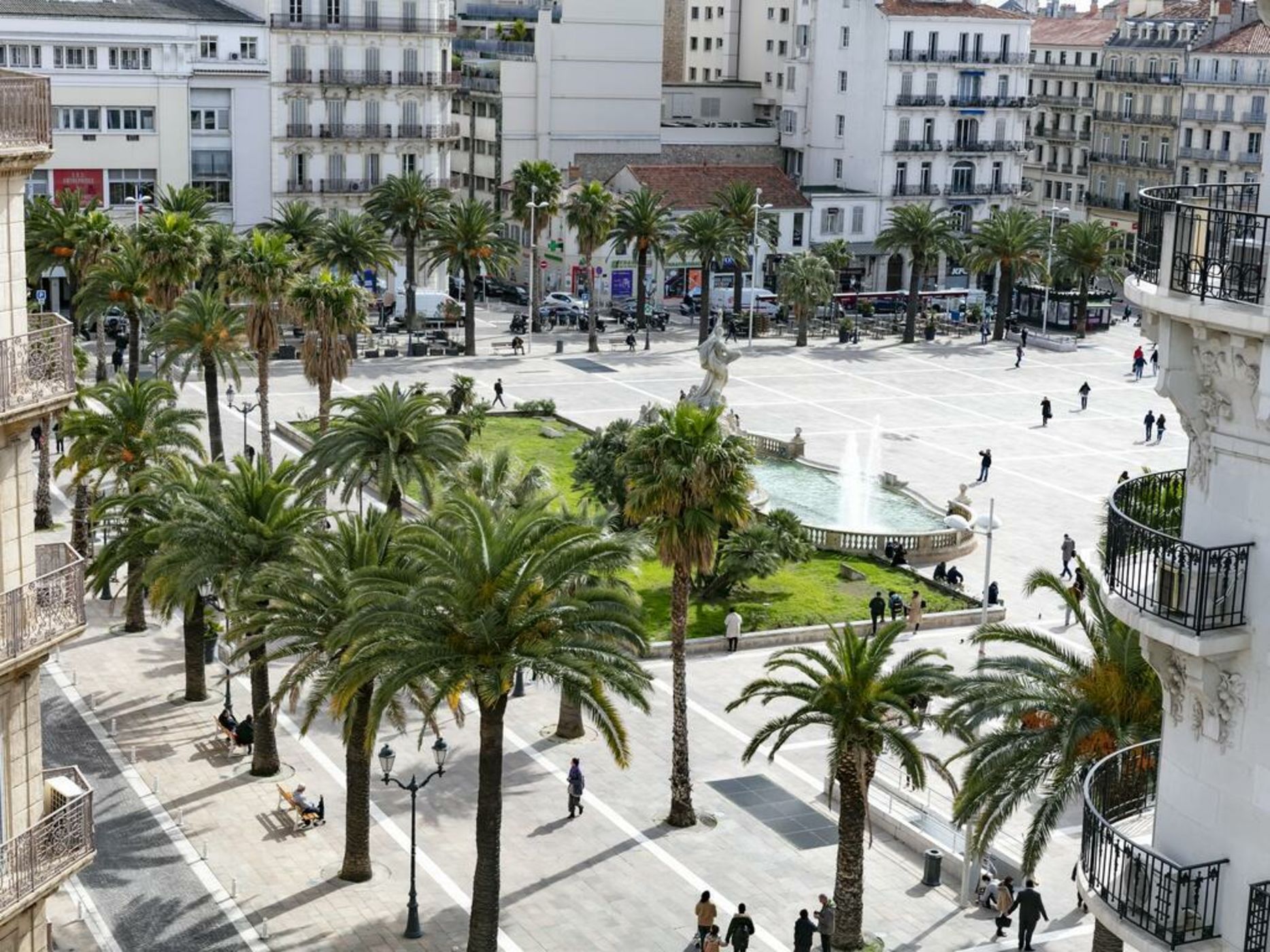 OKKO Hotels Toulon Centre