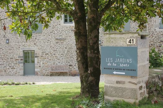 les jardins de la Matz