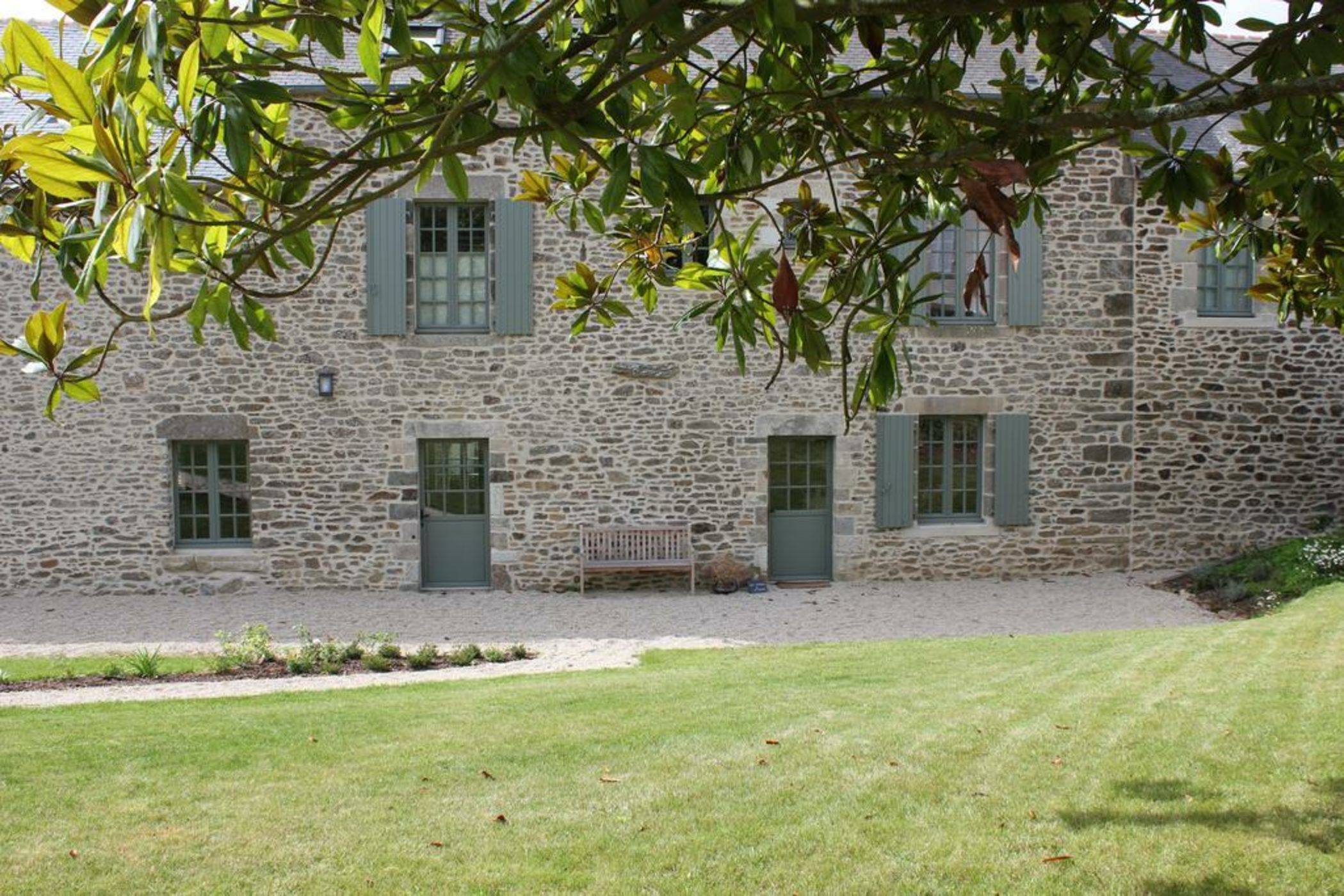 les jardins de la Matz