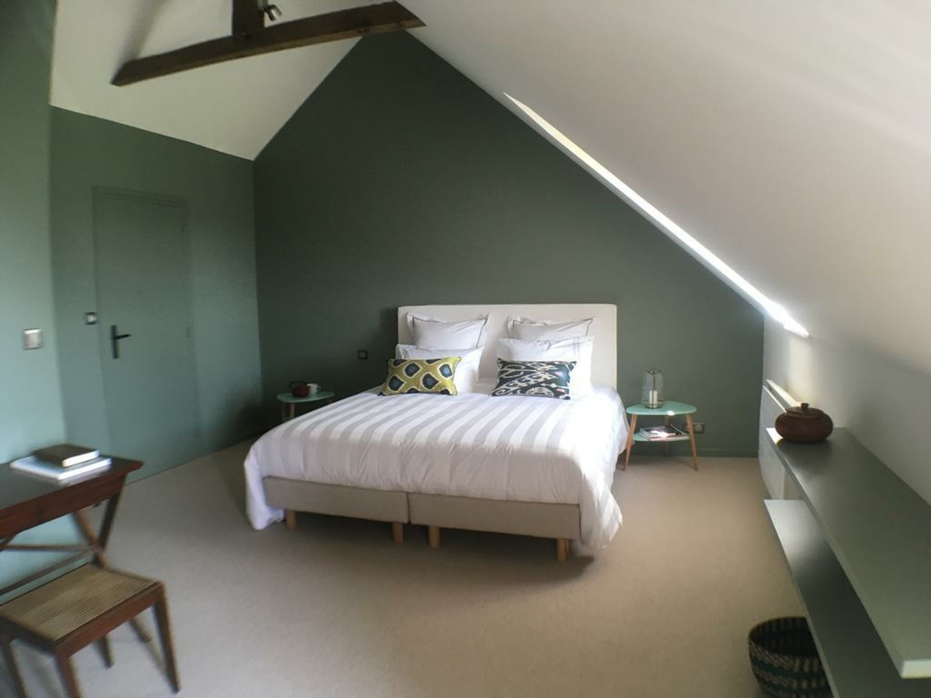 les jardins de la Matz