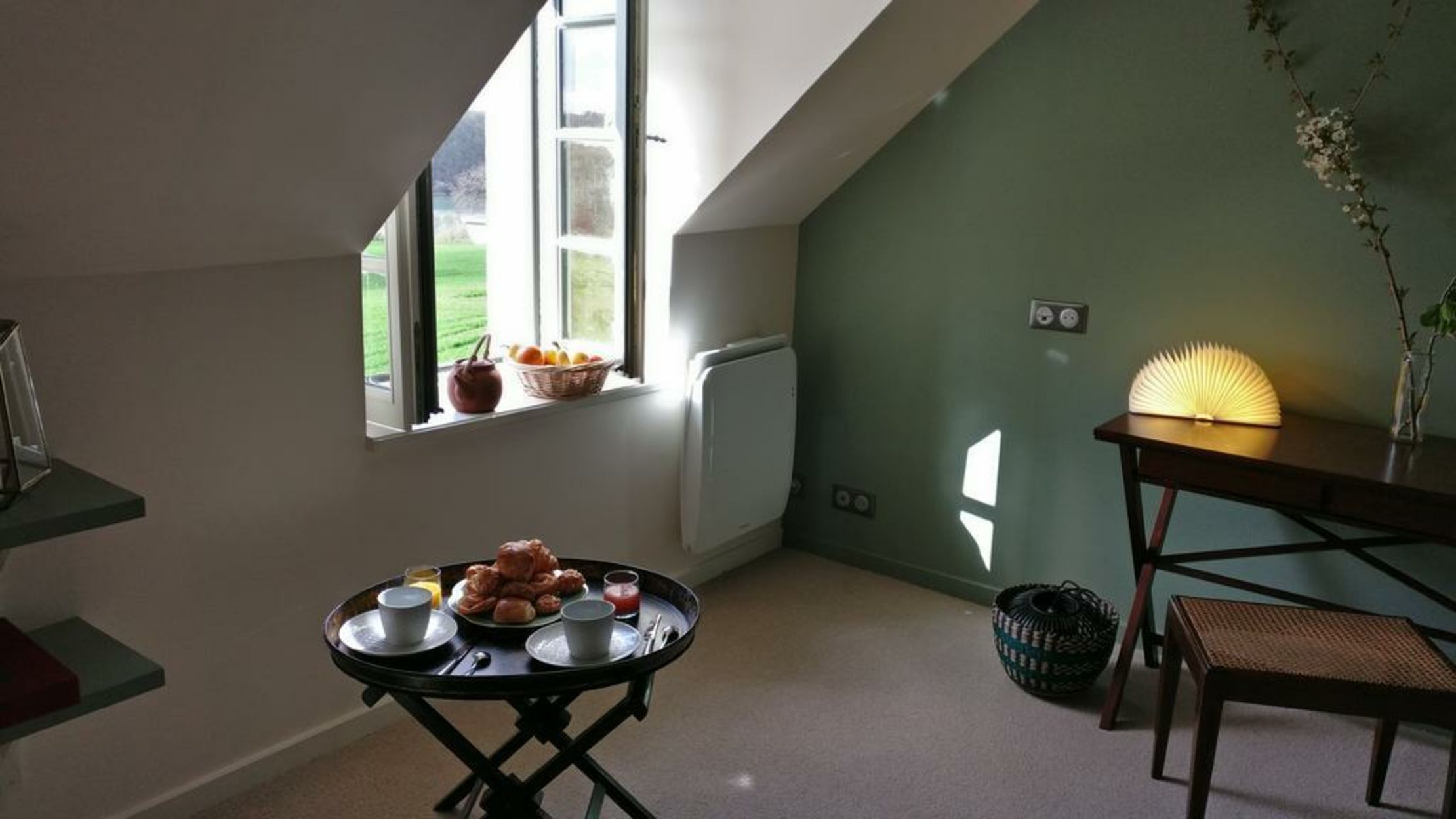 les jardins de la Matz