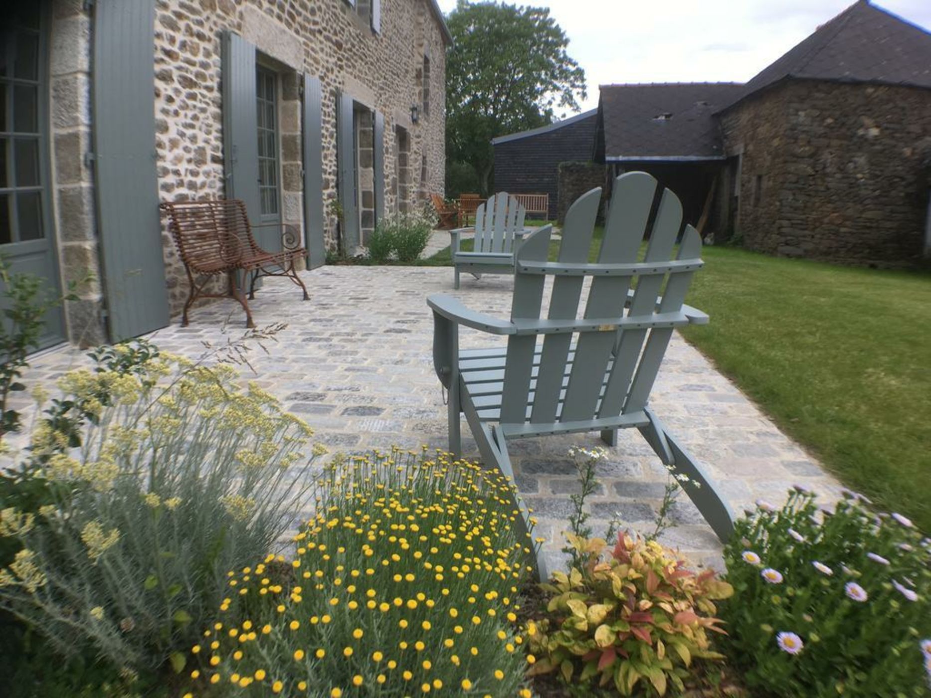 les jardins de la Matz