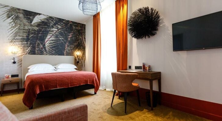 Hotel Verlaine