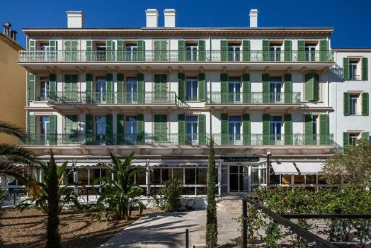 Hotel Verlaine