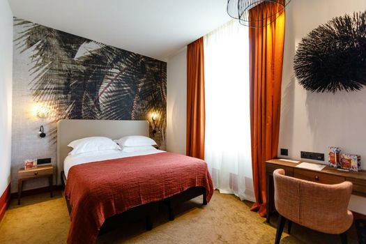 Hotel Verlaine