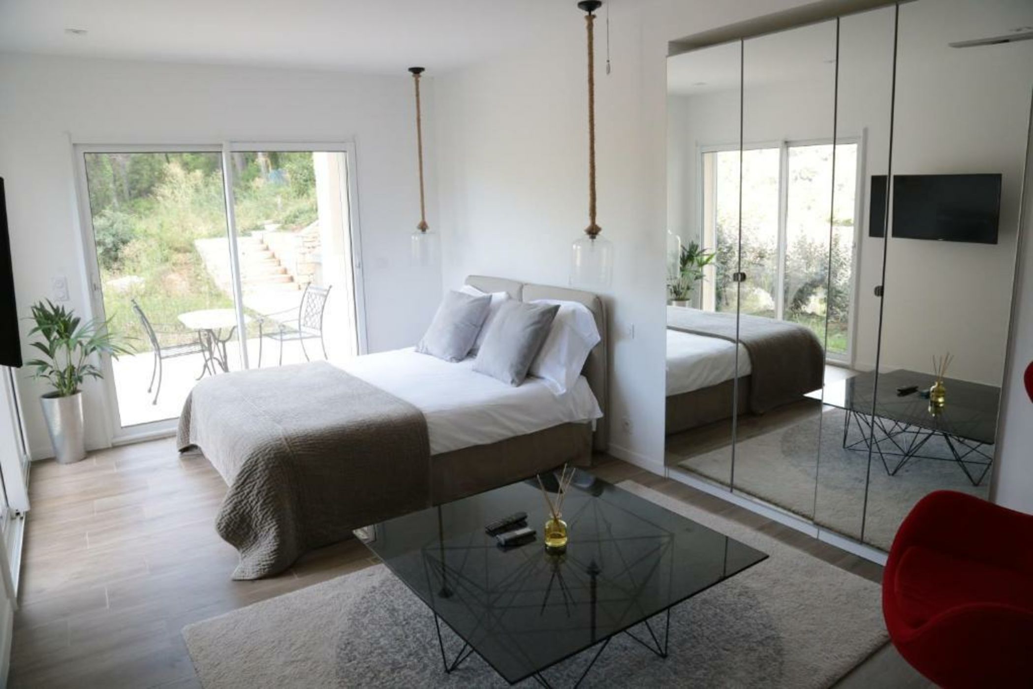 Chambre d'hôtes Chez Samuel Bruno