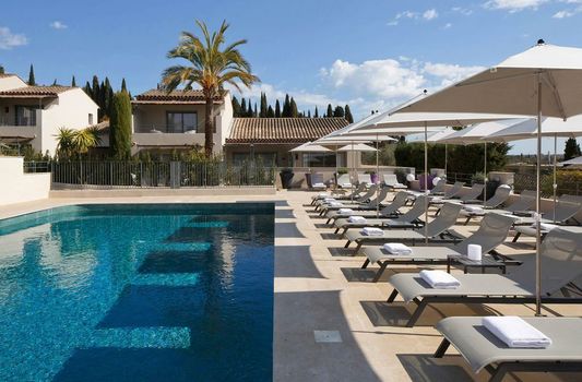 La Bastide de Biot