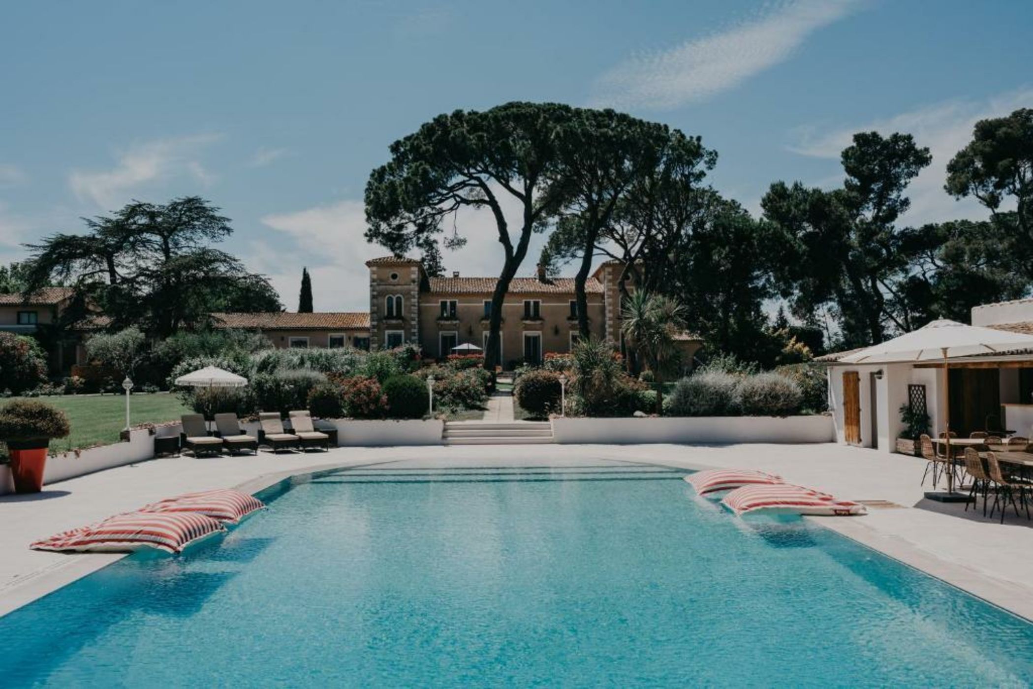 Le Mas de l'Espérance