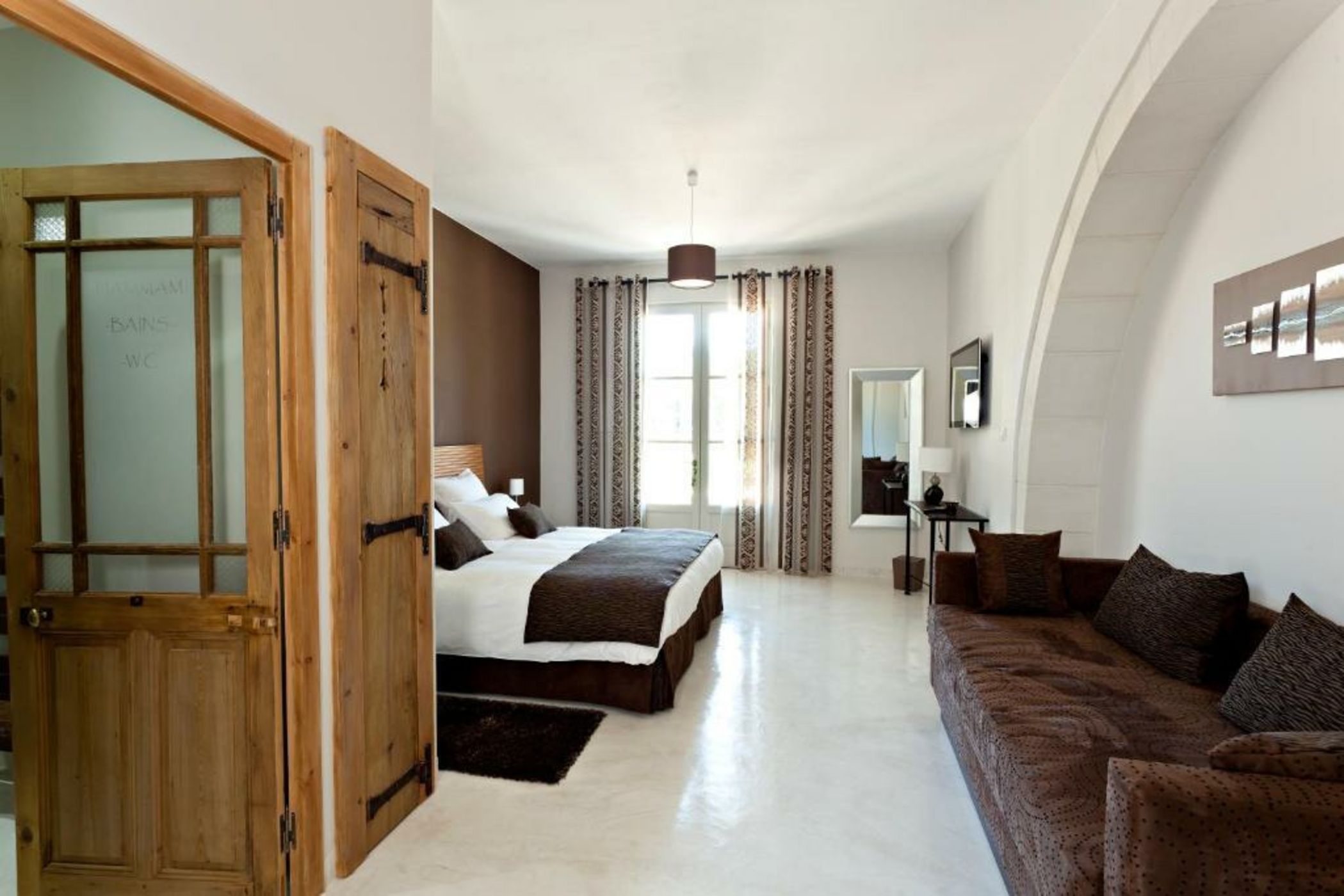 Le Mas de l'Espérance