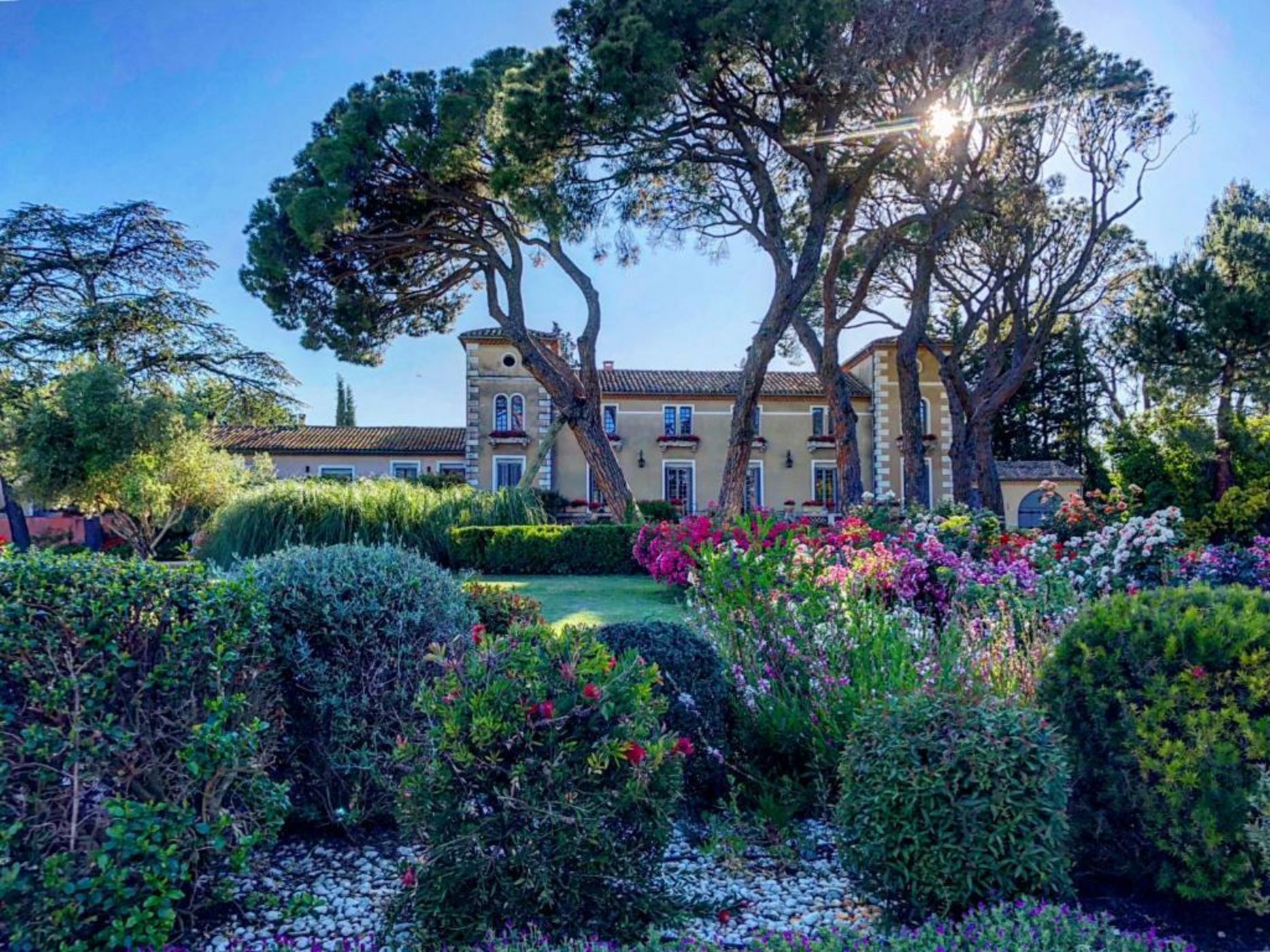 Le Mas de l'Espérance