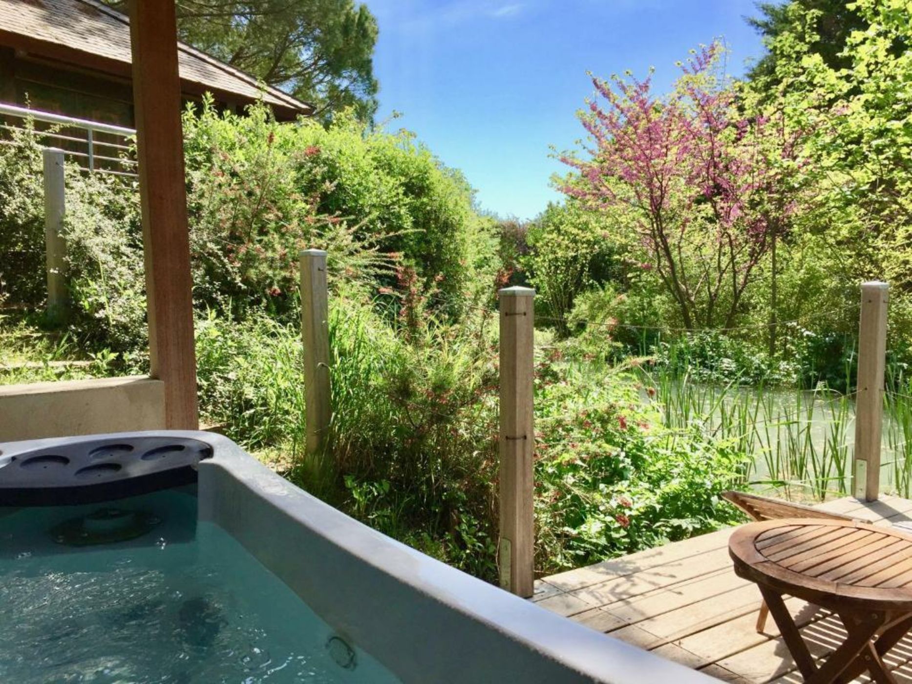 Le Mas de l'Espérance