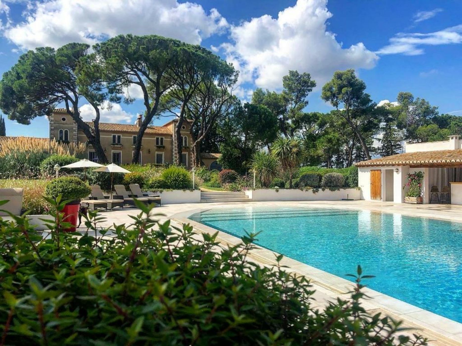 Le Mas de l'Espérance