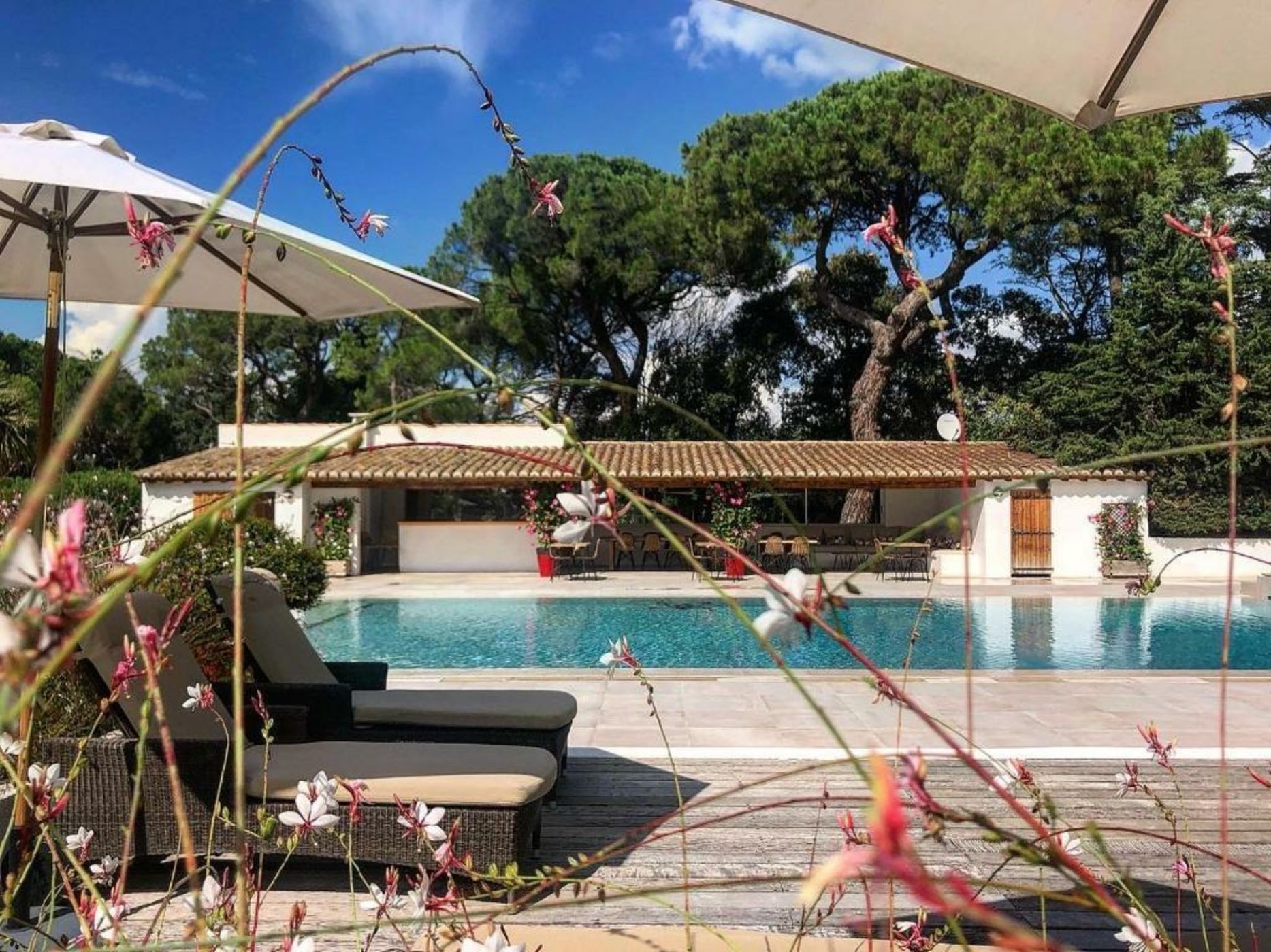 Le Mas de l'Espérance