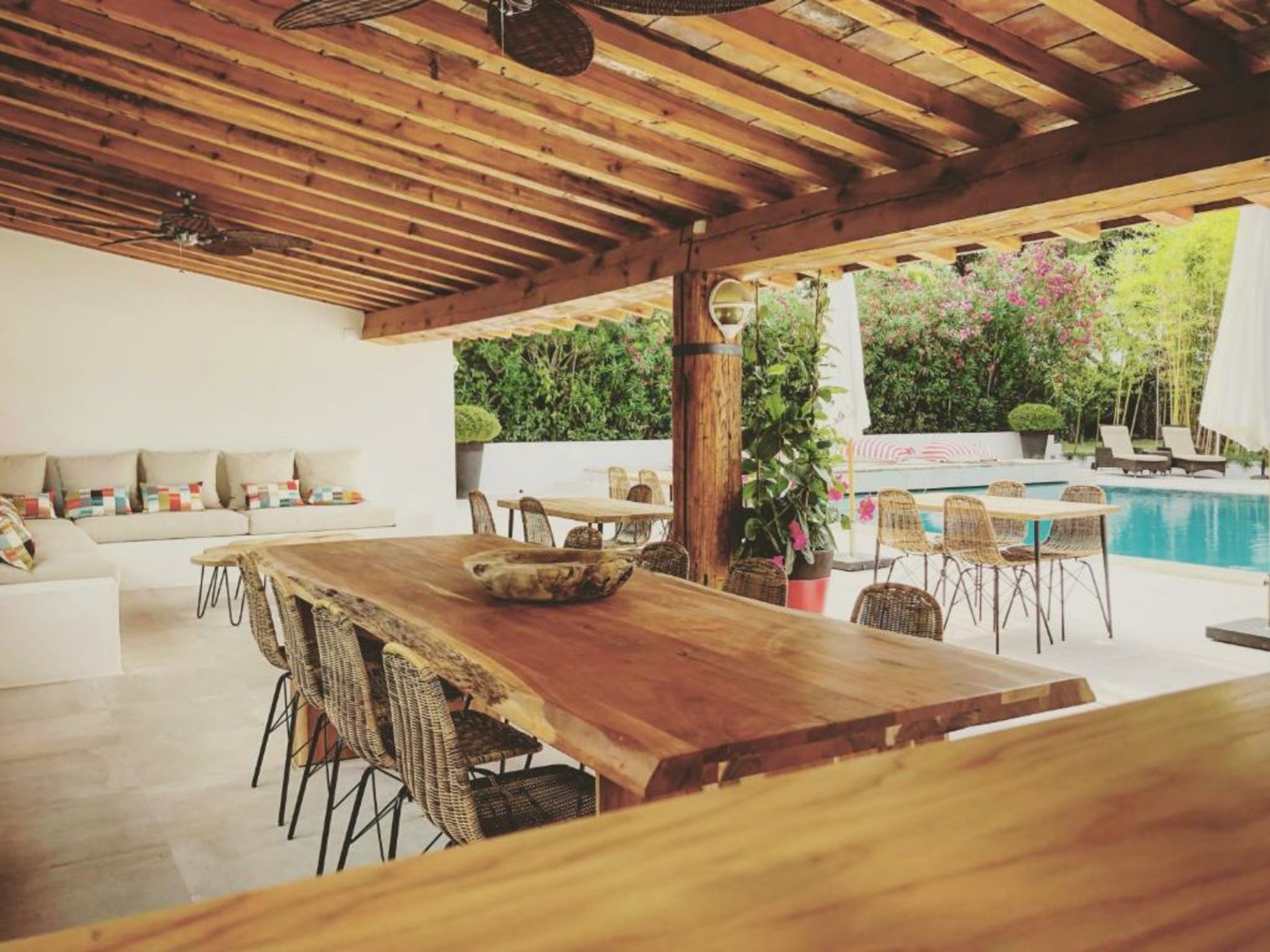 Le Mas de l'Espérance