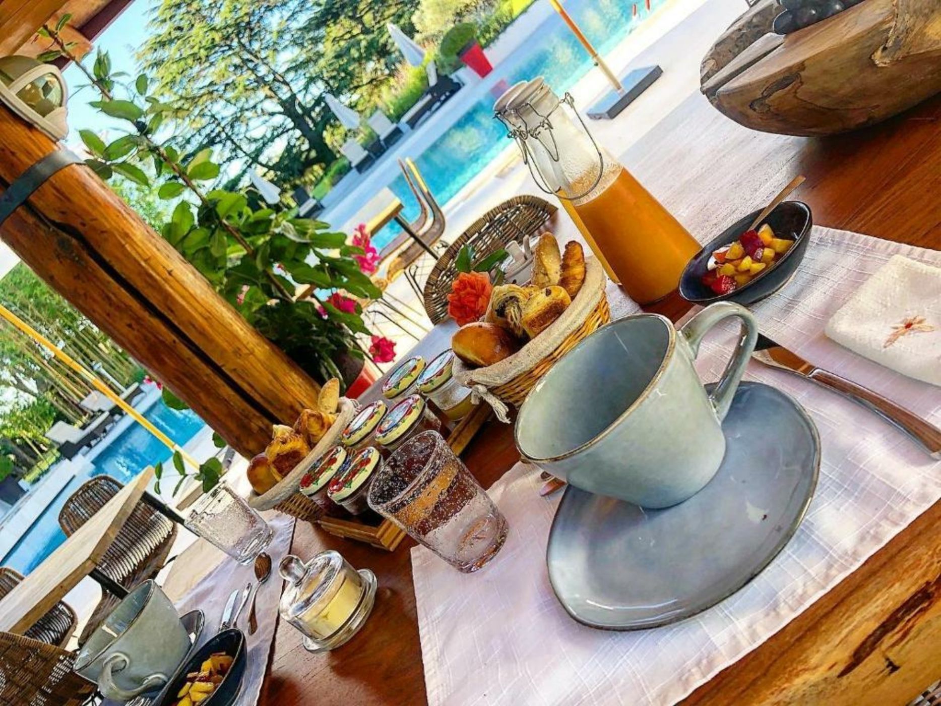 Le Mas de l'Espérance