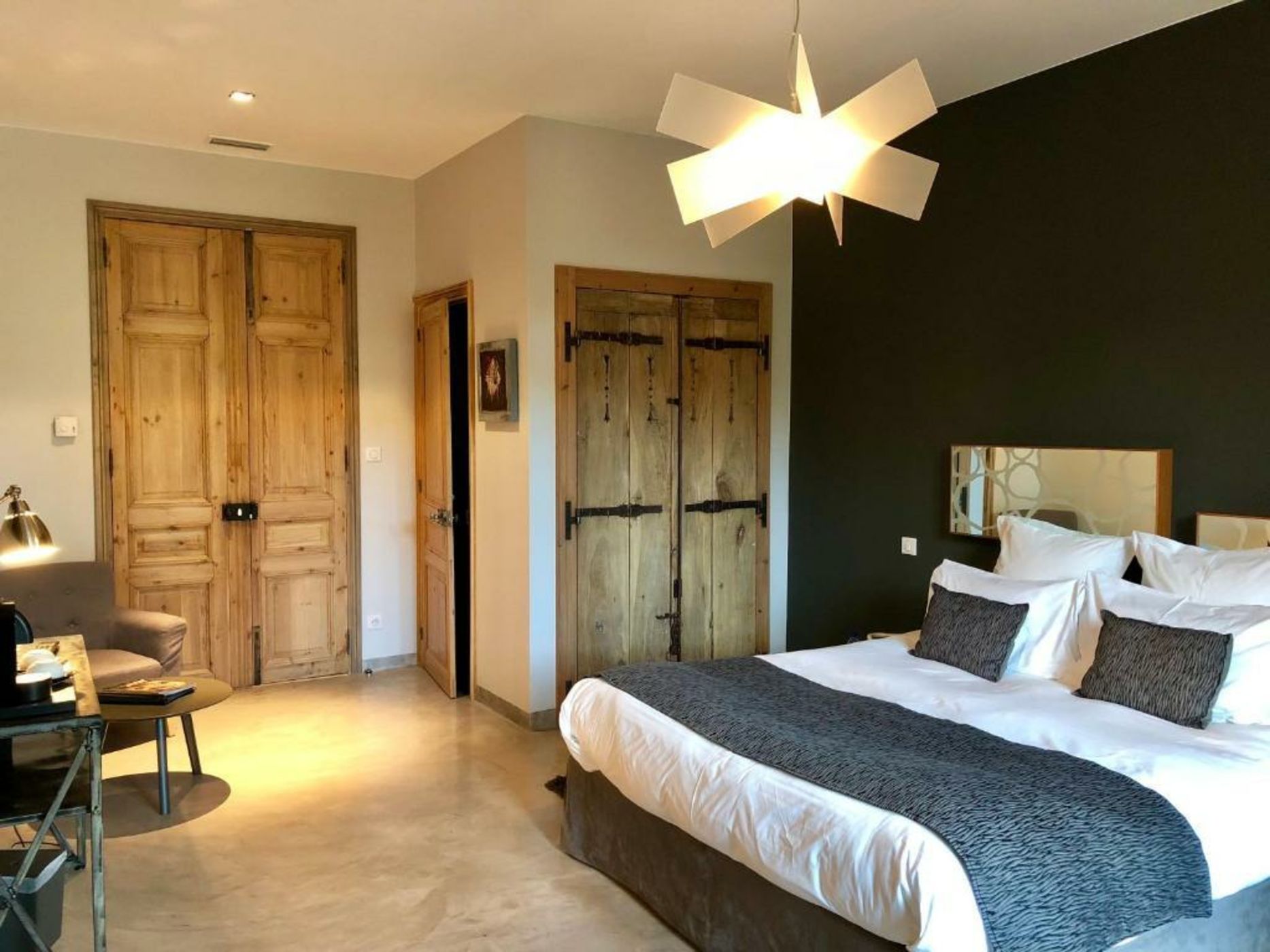 Le Mas de l'Espérance