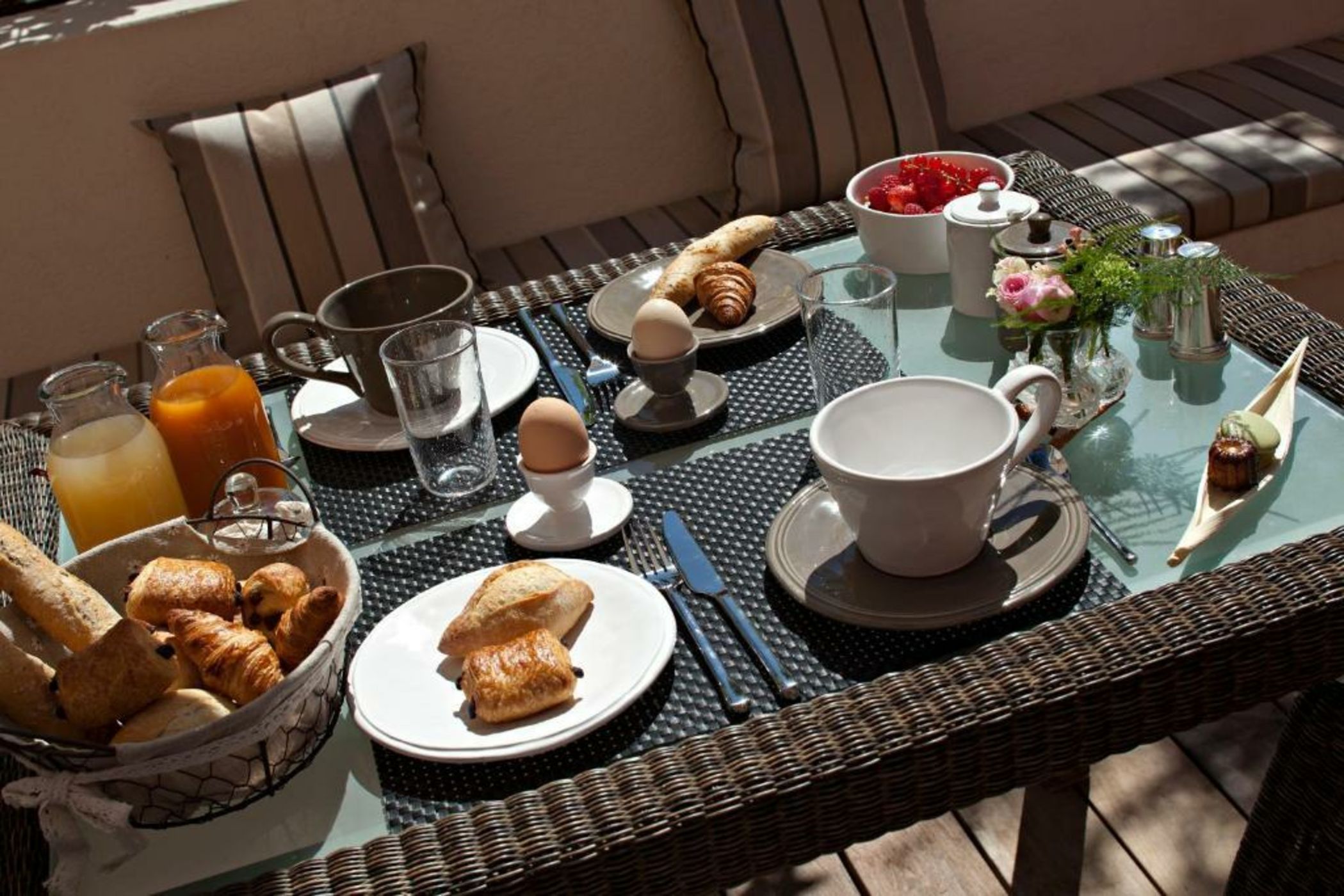 Le Mas de l'Espérance