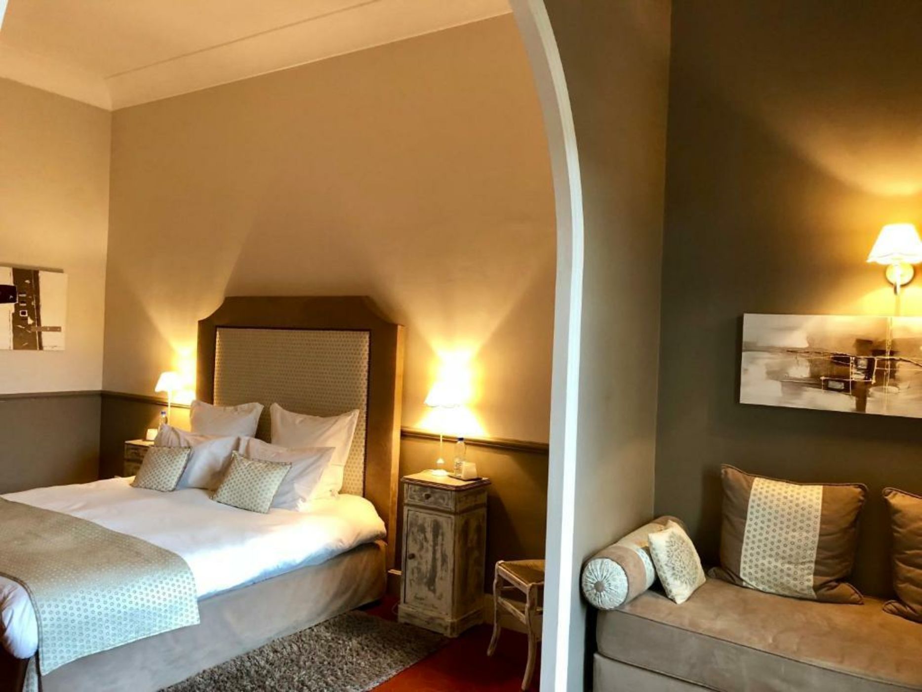 Le Mas de l'Espérance