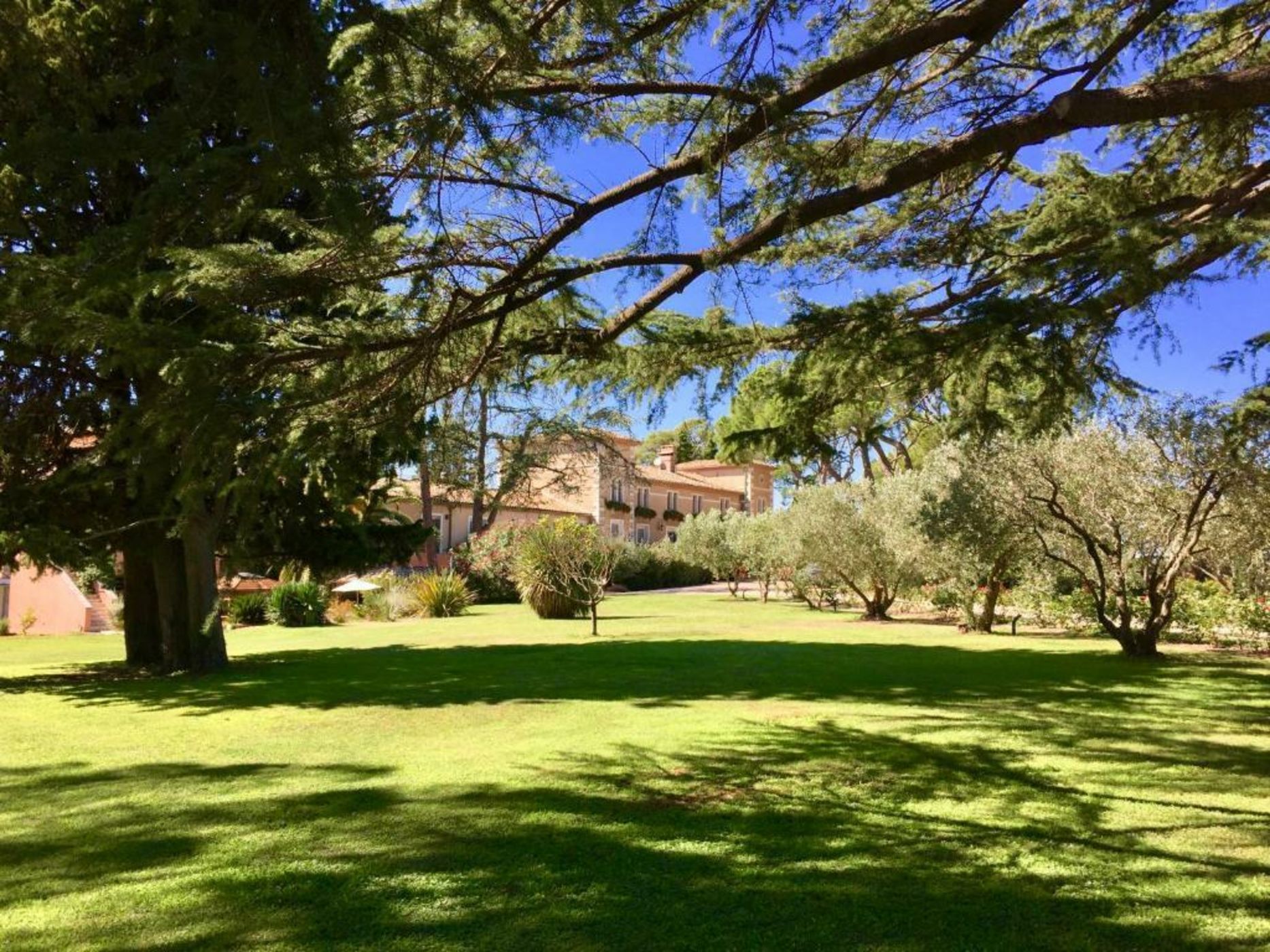 Le Mas de l'Espérance