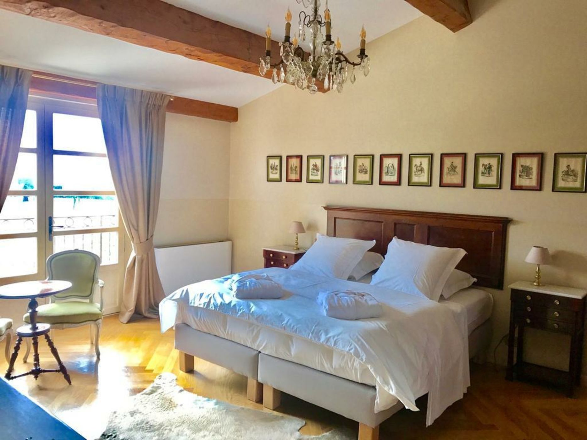 Domaine De La Chapelle