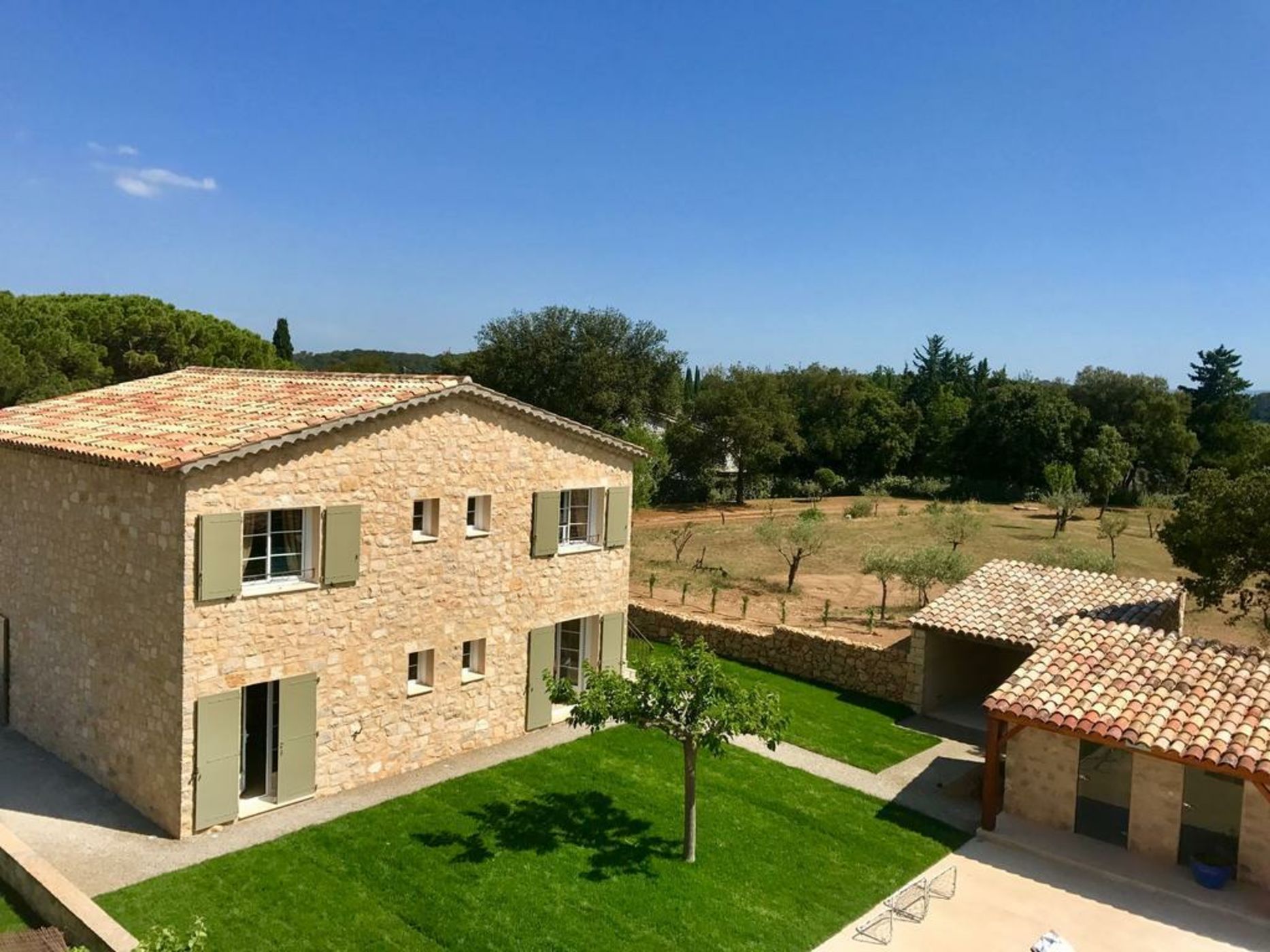 Domaine De La Chapelle