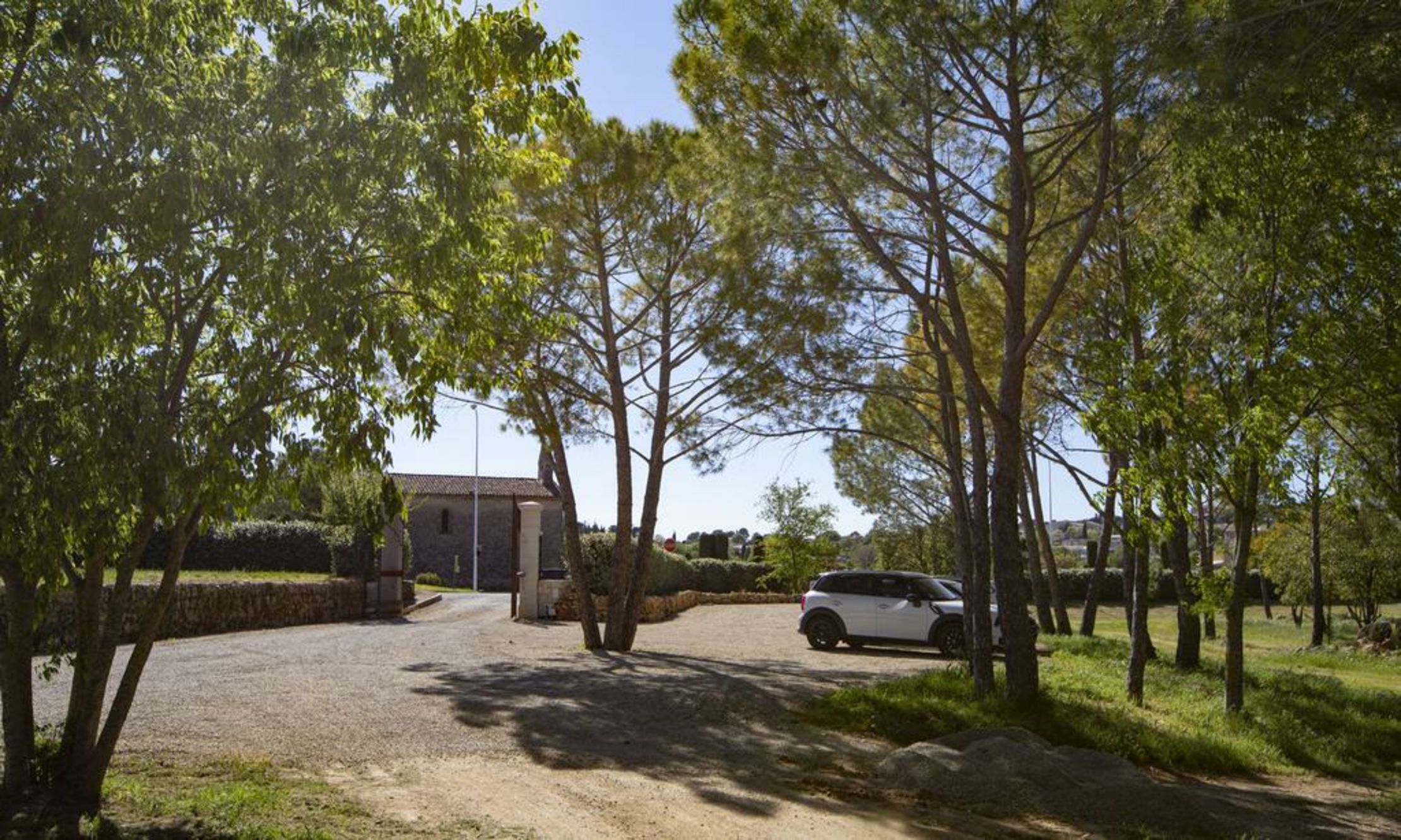 Domaine De La Chapelle