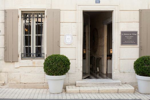 La Maison du Village