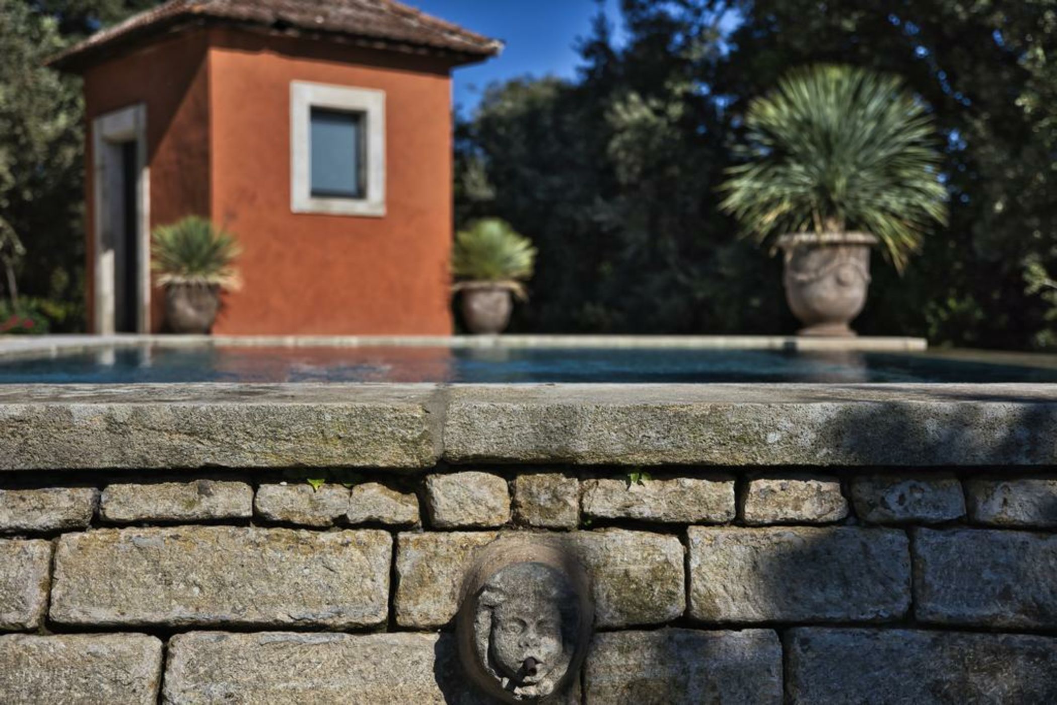 Château des Cinq Cantons