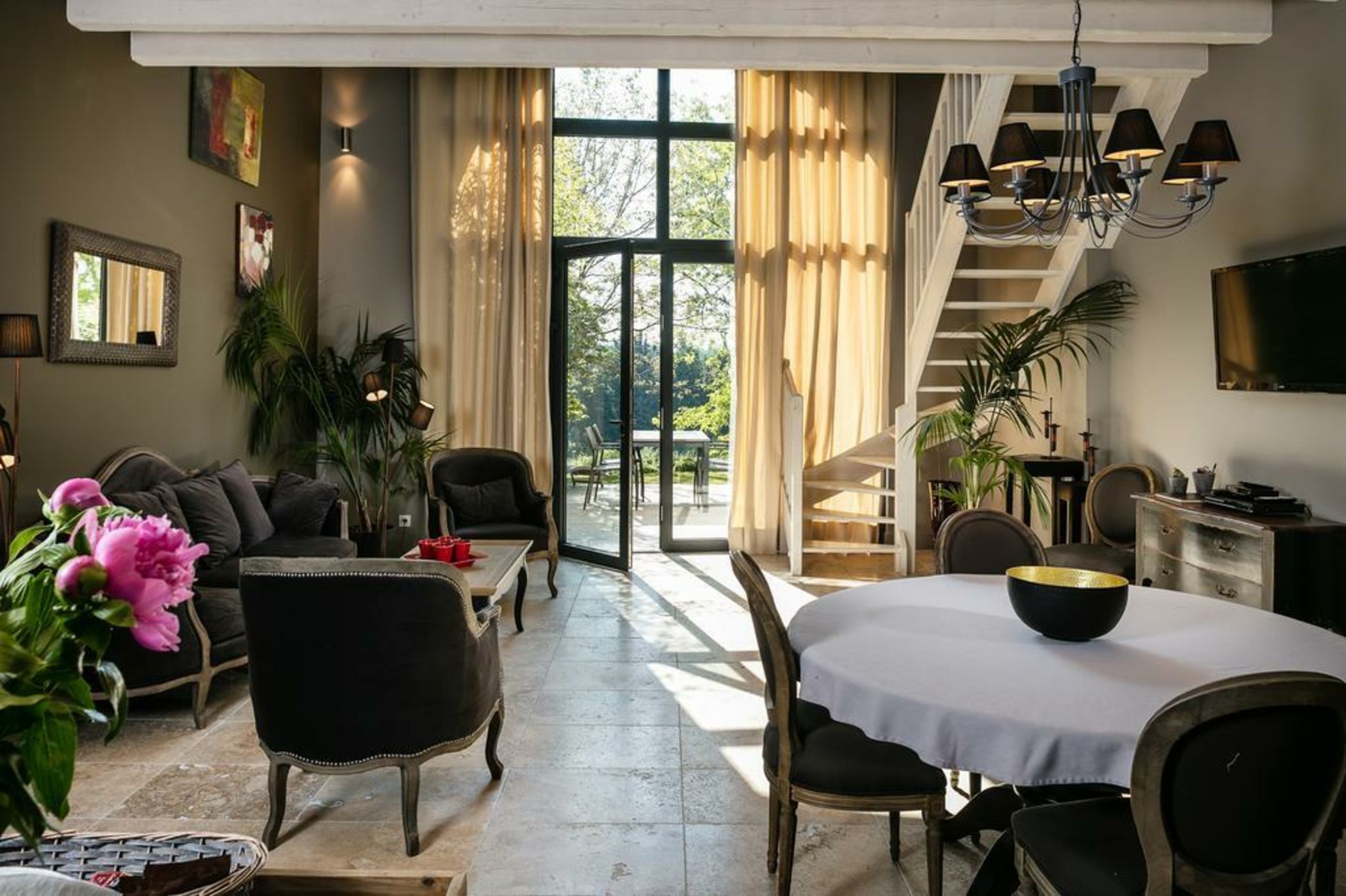 Château des Cinq Cantons