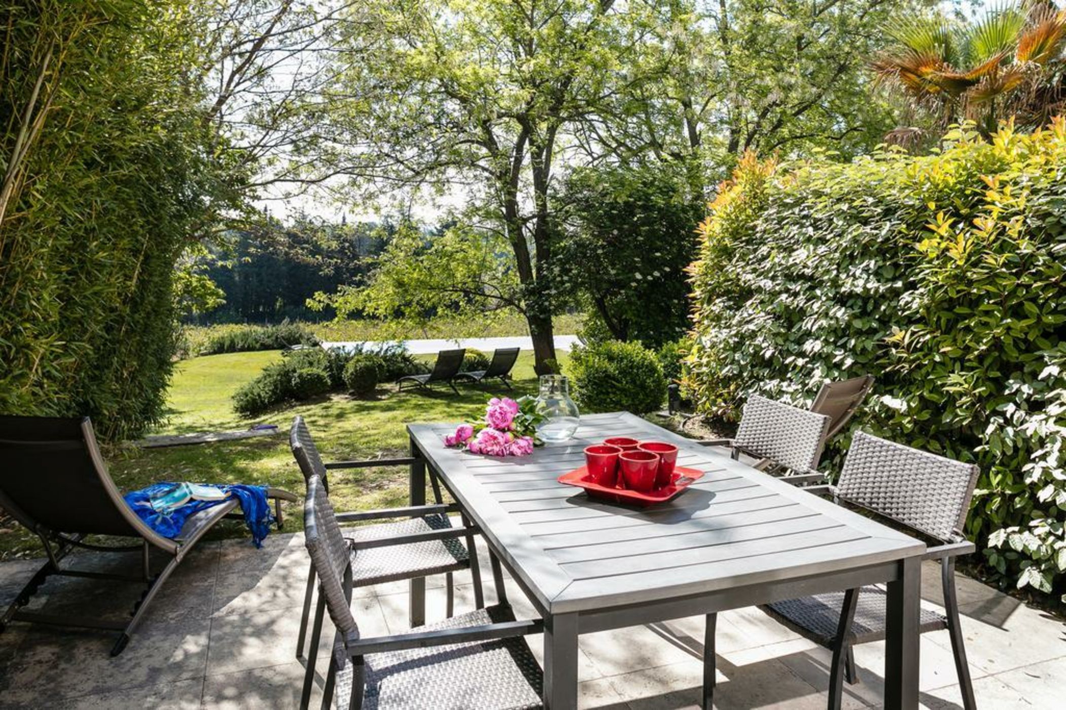 Château des Cinq Cantons