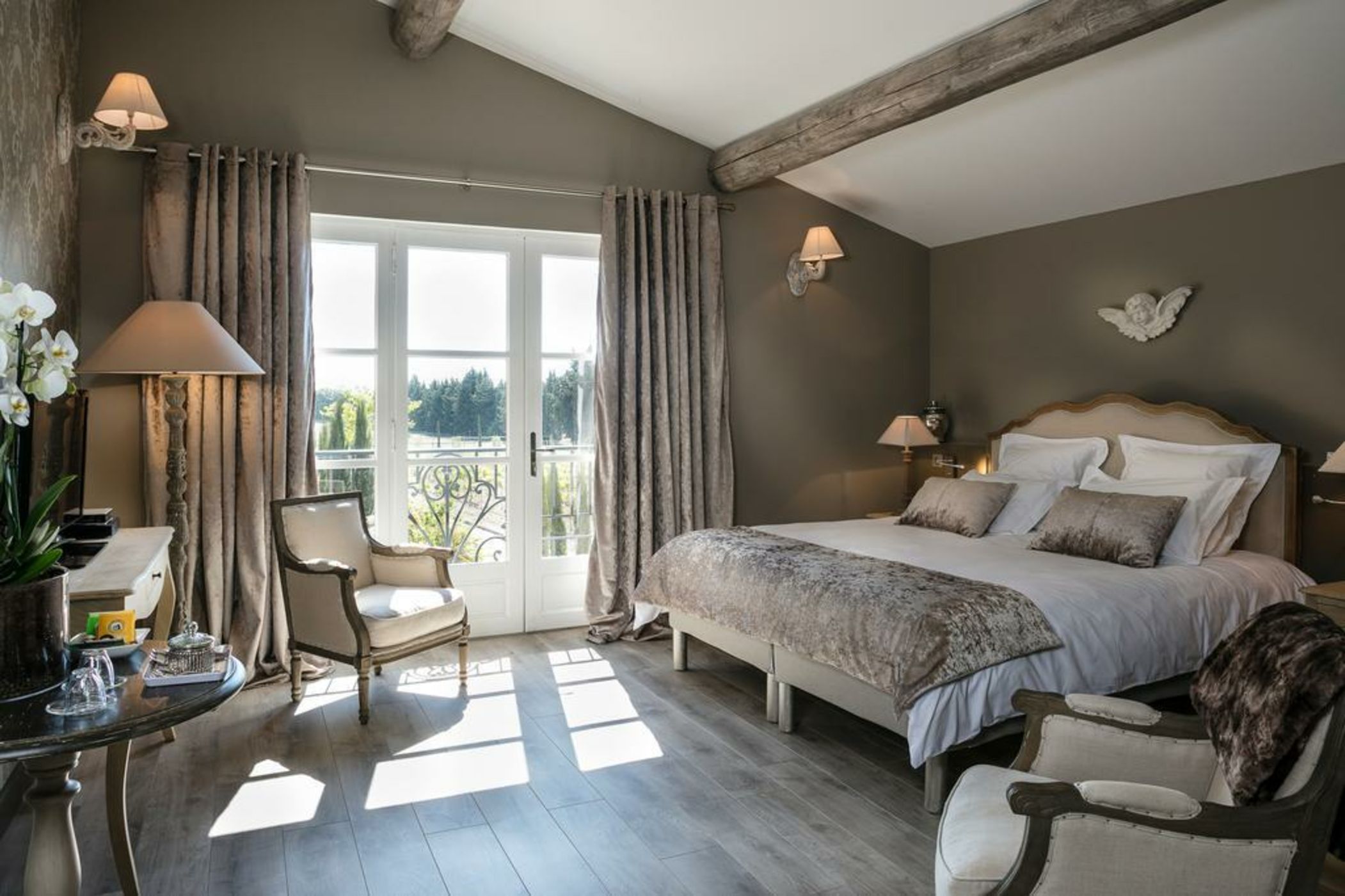 Château des Cinq Cantons