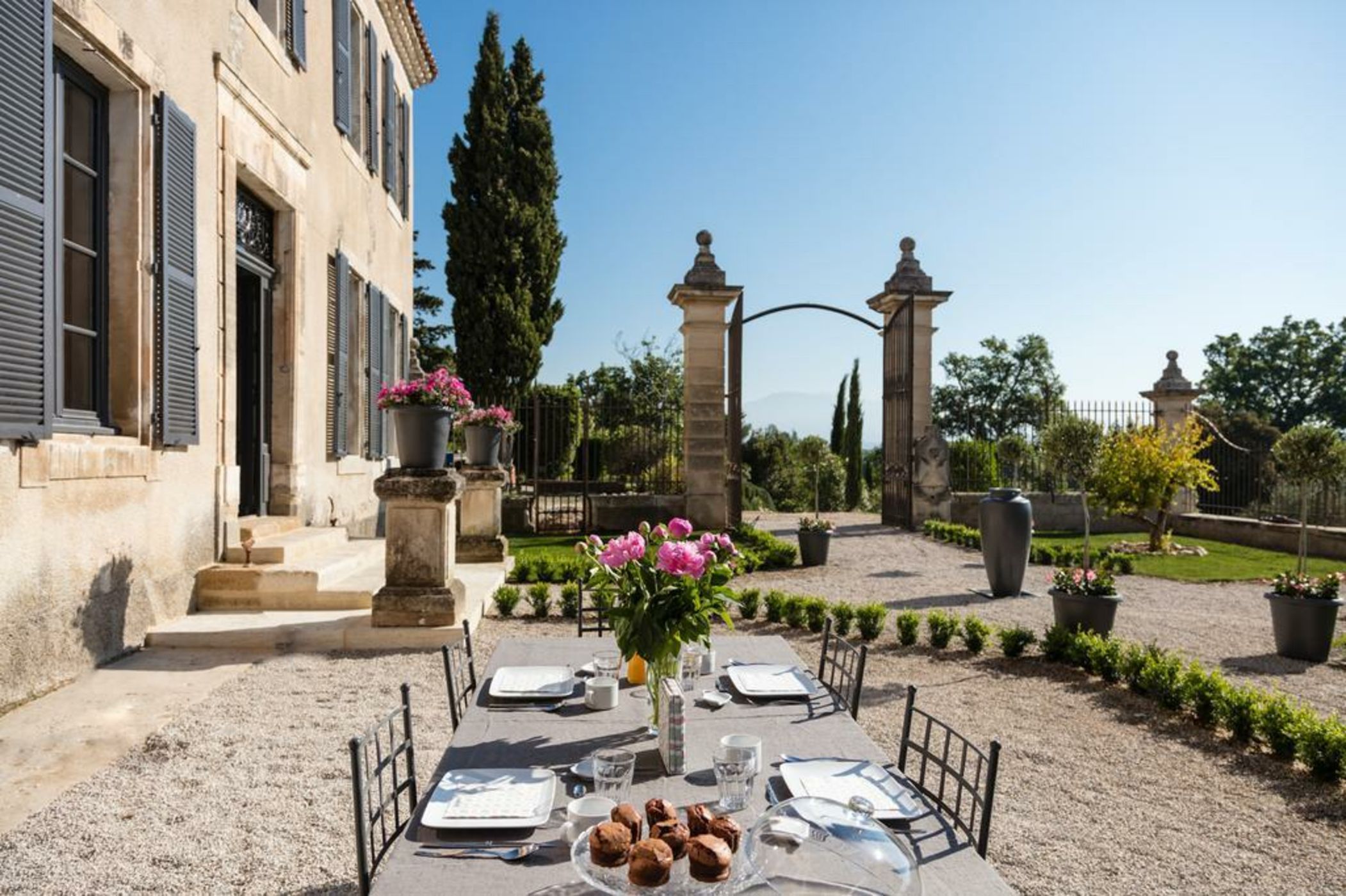 Château des Cinq Cantons