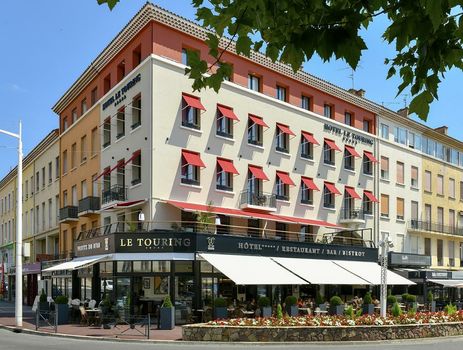 Hôtel le Touring