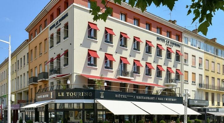 Hôtel le Touring