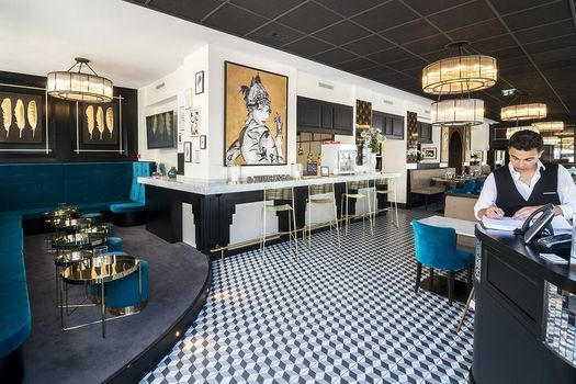 Hôtel le Touring