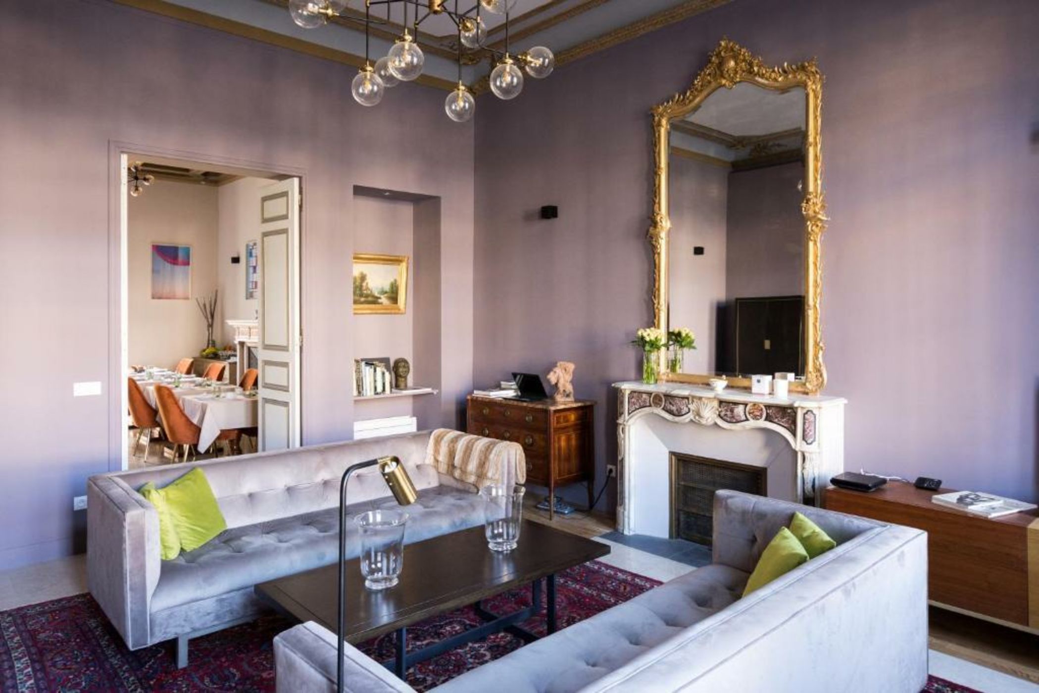 Hotel de l'Anglais, Guesthouse