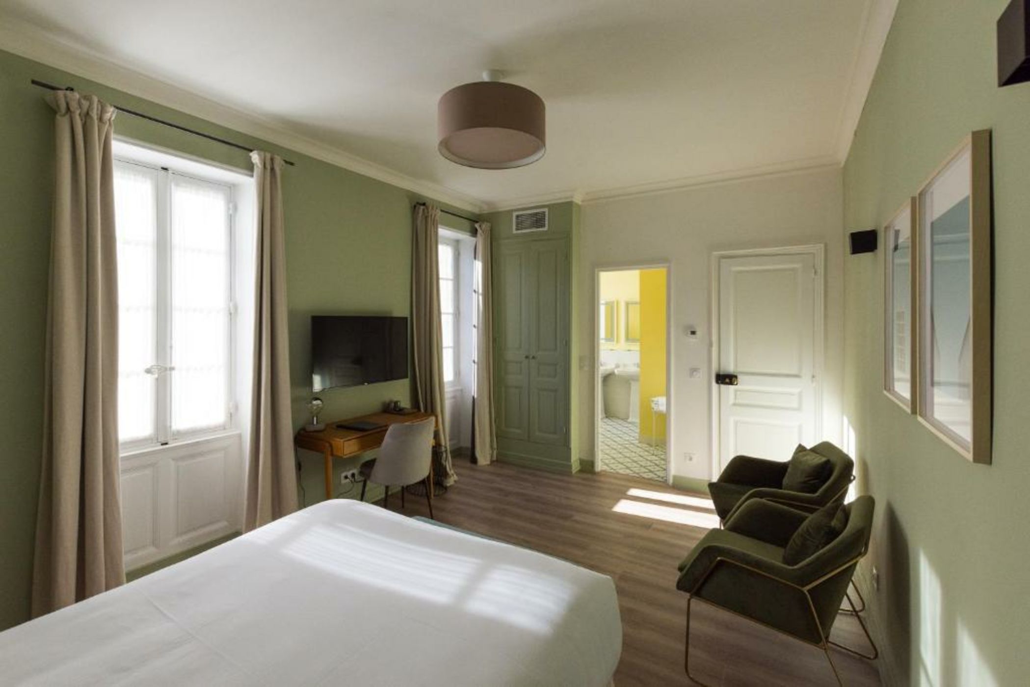 Hotel de l'Anglais, Guesthouse