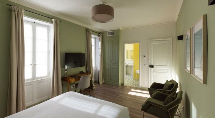 Hotel de l'Anglais, Guesthouse