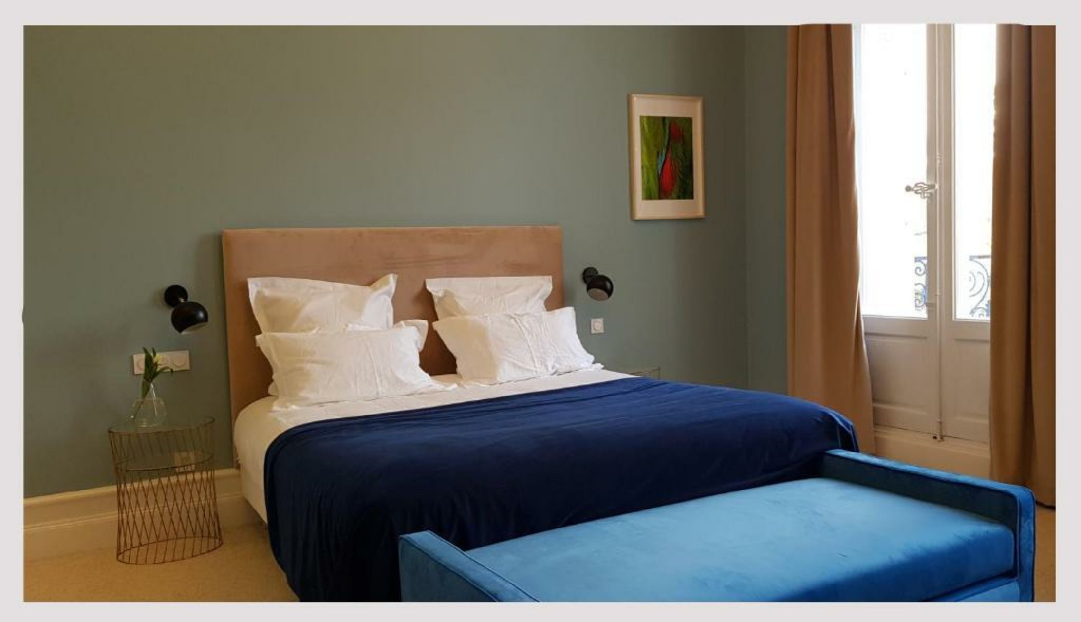 Hotel de l'Anglais, Guesthouse