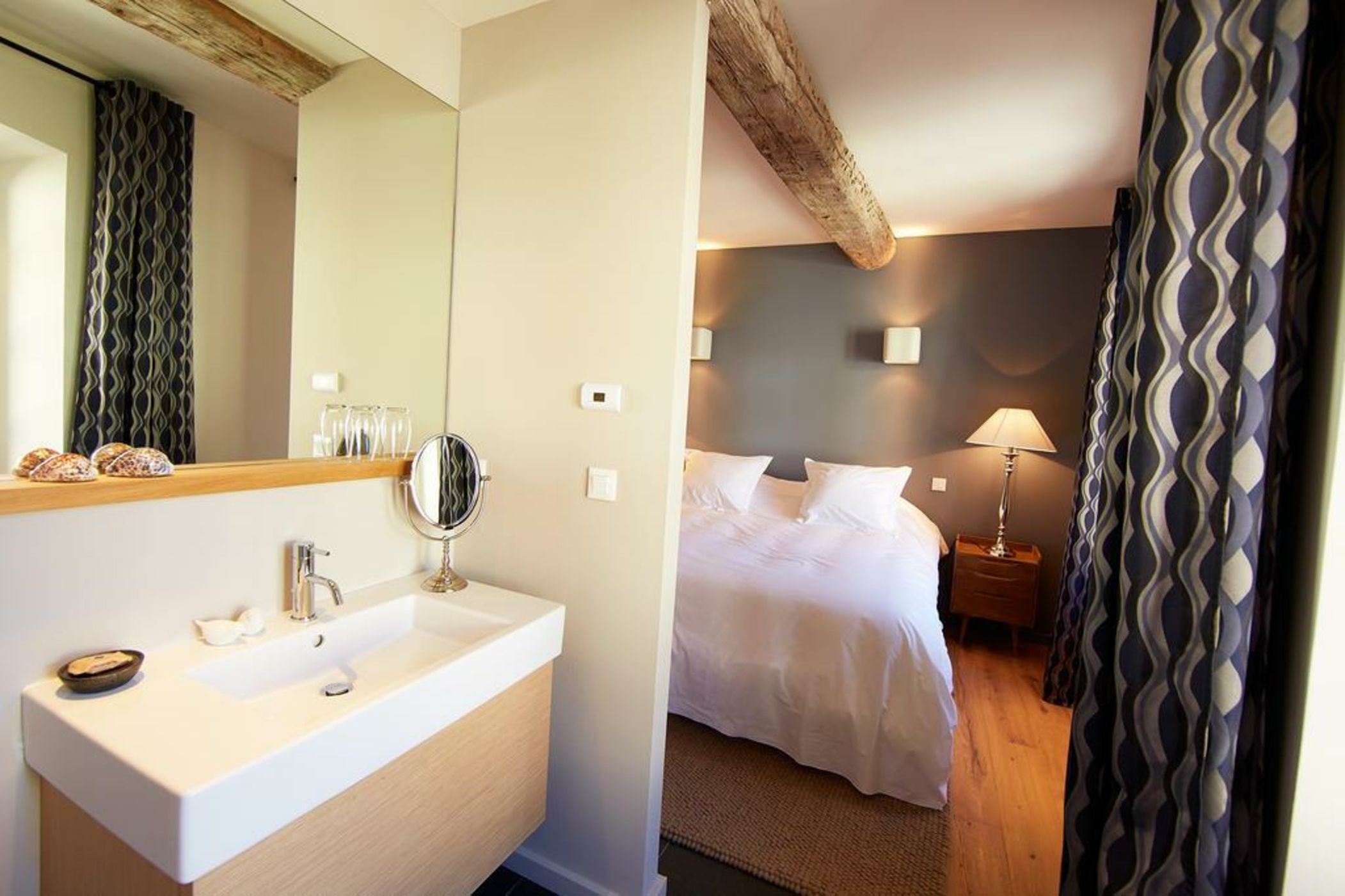 Les Chambres de l'Oustalet