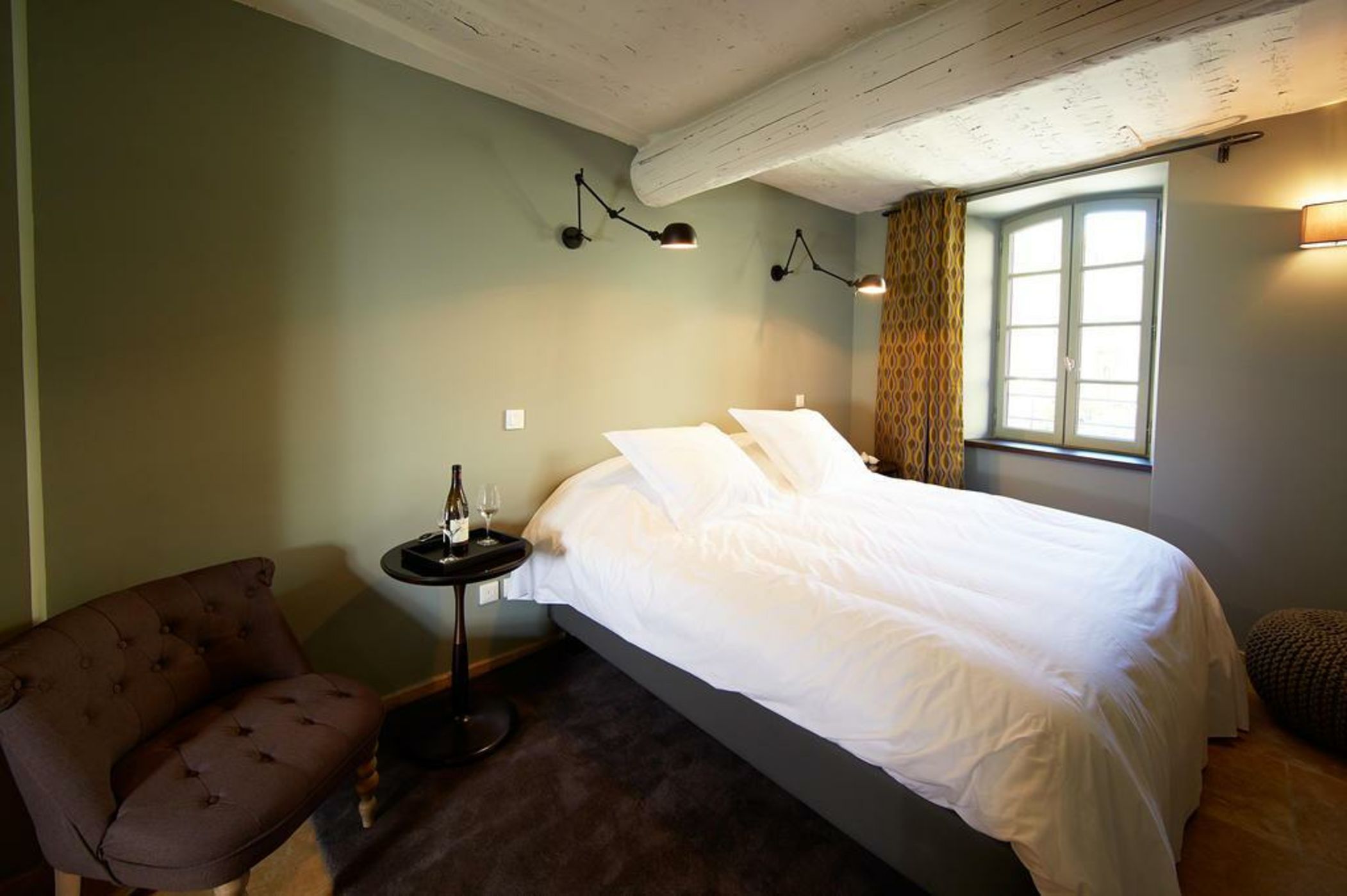 Les Chambres de l'Oustalet