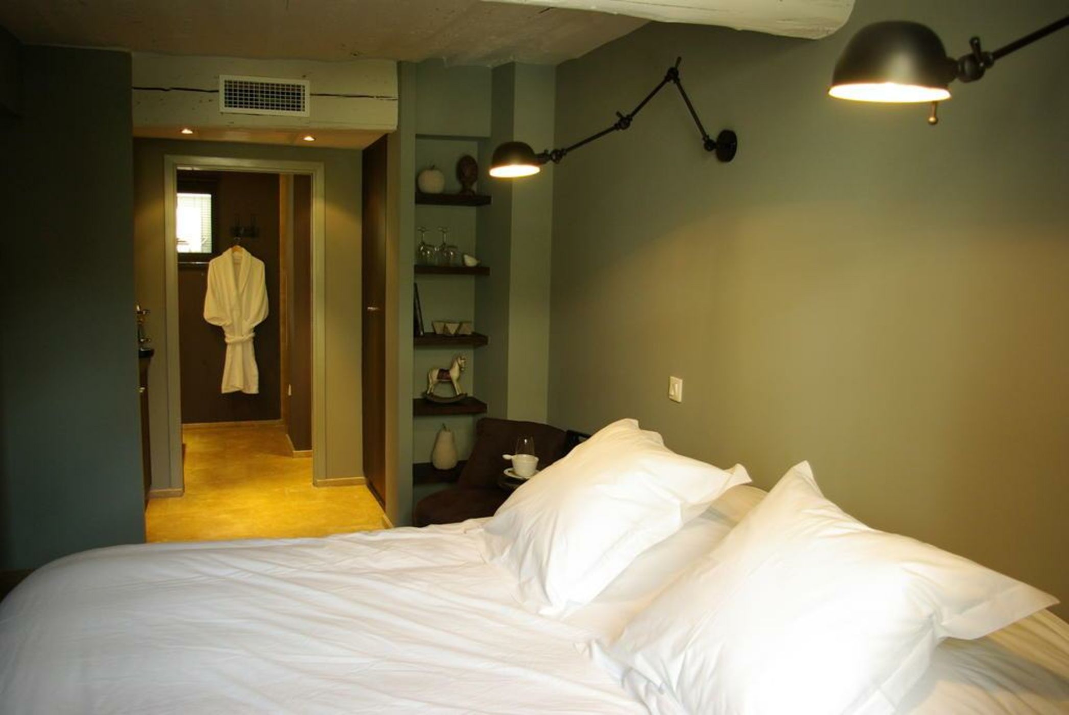 Les Chambres de l'Oustalet