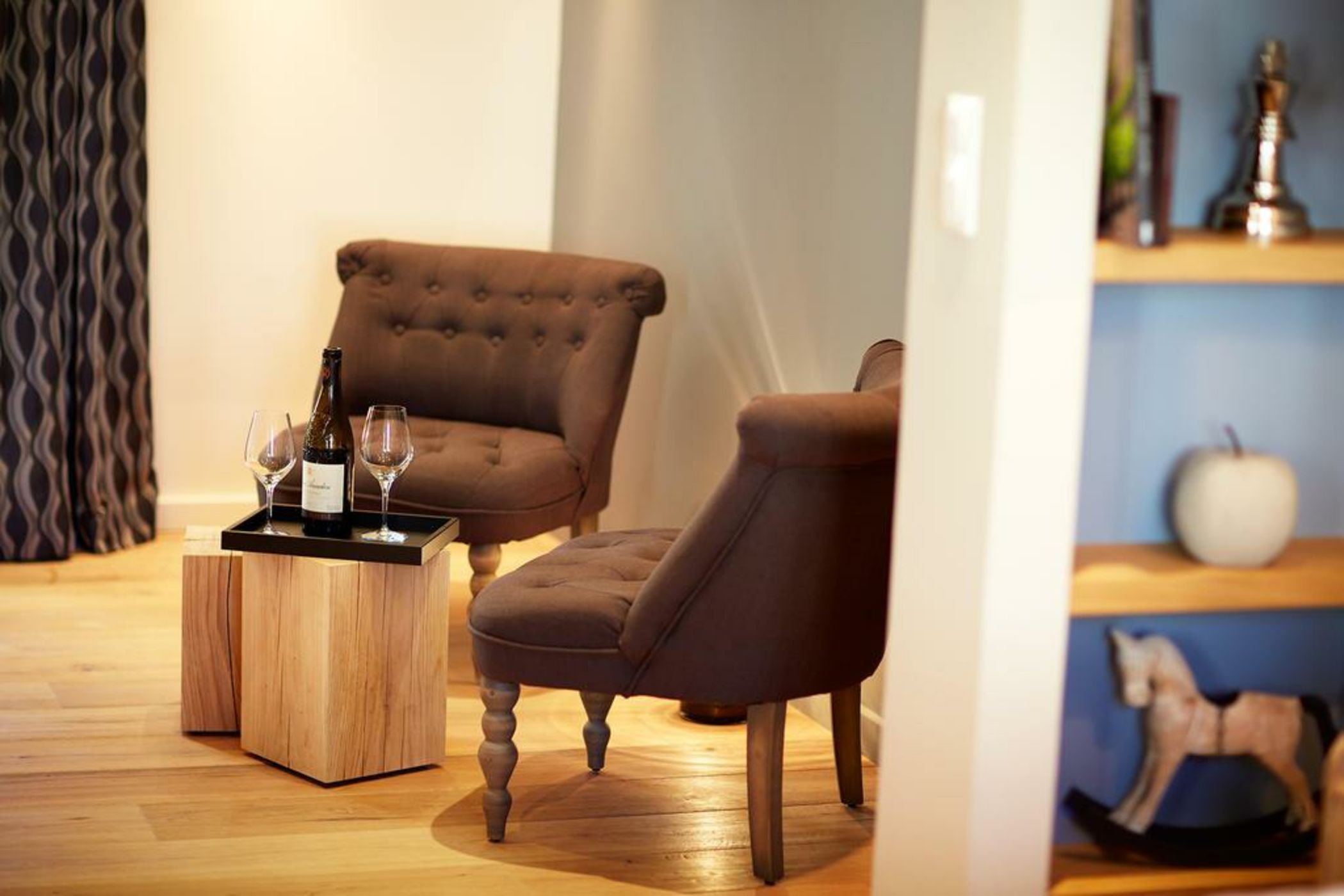 Les Chambres de l'Oustalet