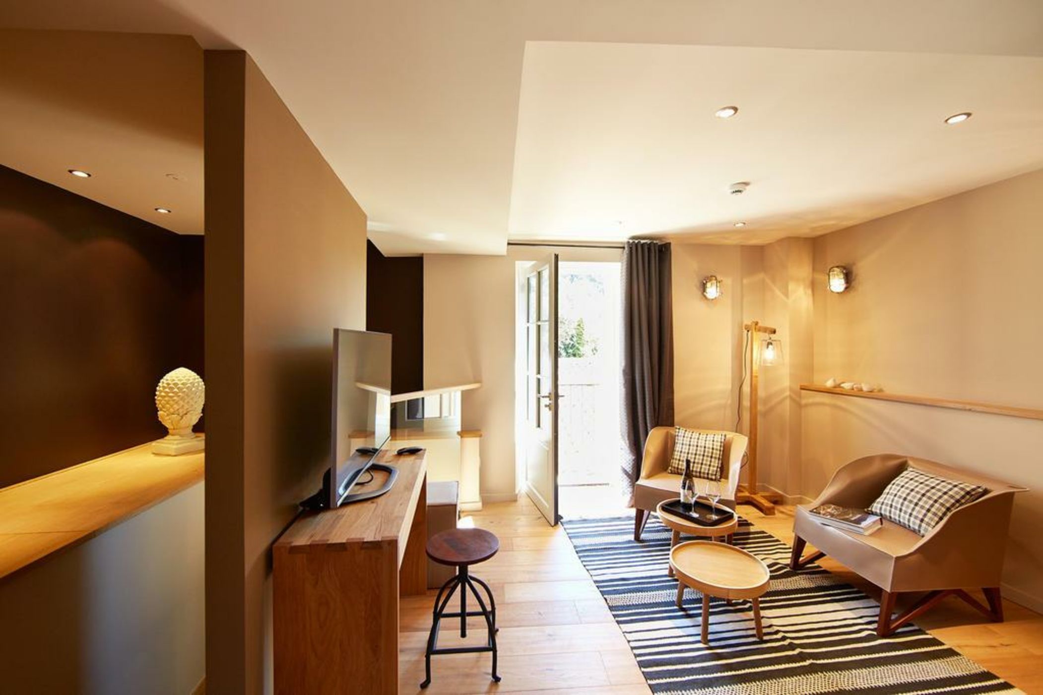 Les Chambres de l'Oustalet