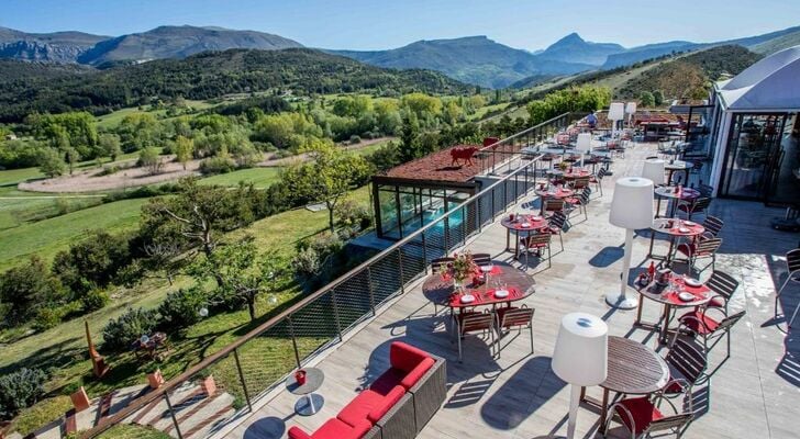 Hotel & Spa des Gorges du Verdon