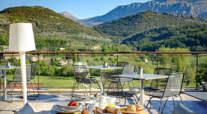 Hotel & Spa des Gorges du Verdon