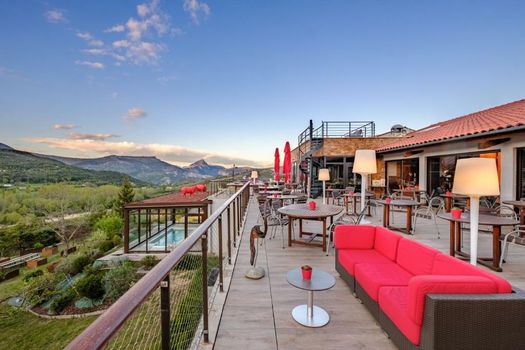 Hotel & Spa des Gorges du Verdon