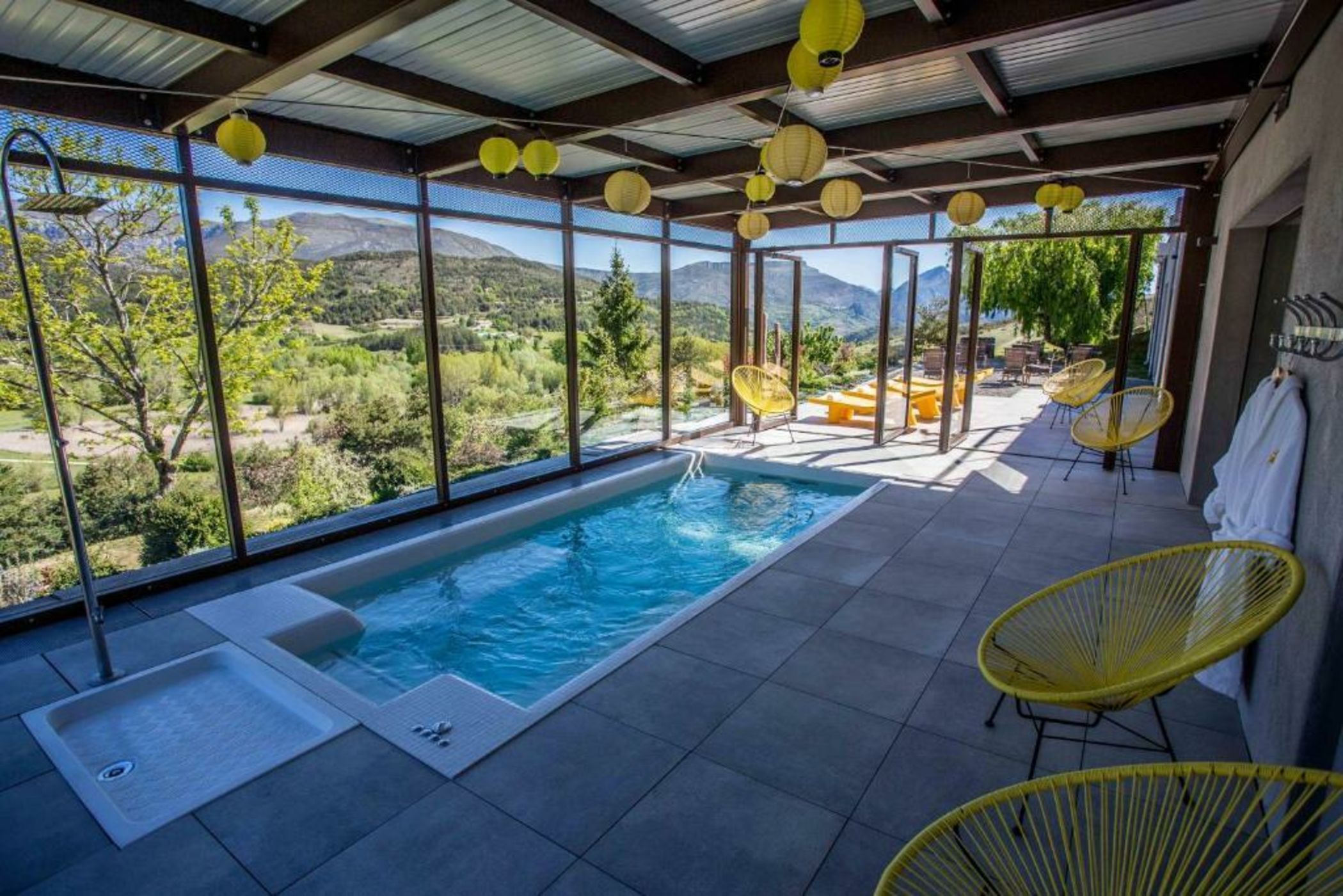 Hotel & Spa des Gorges du Verdon